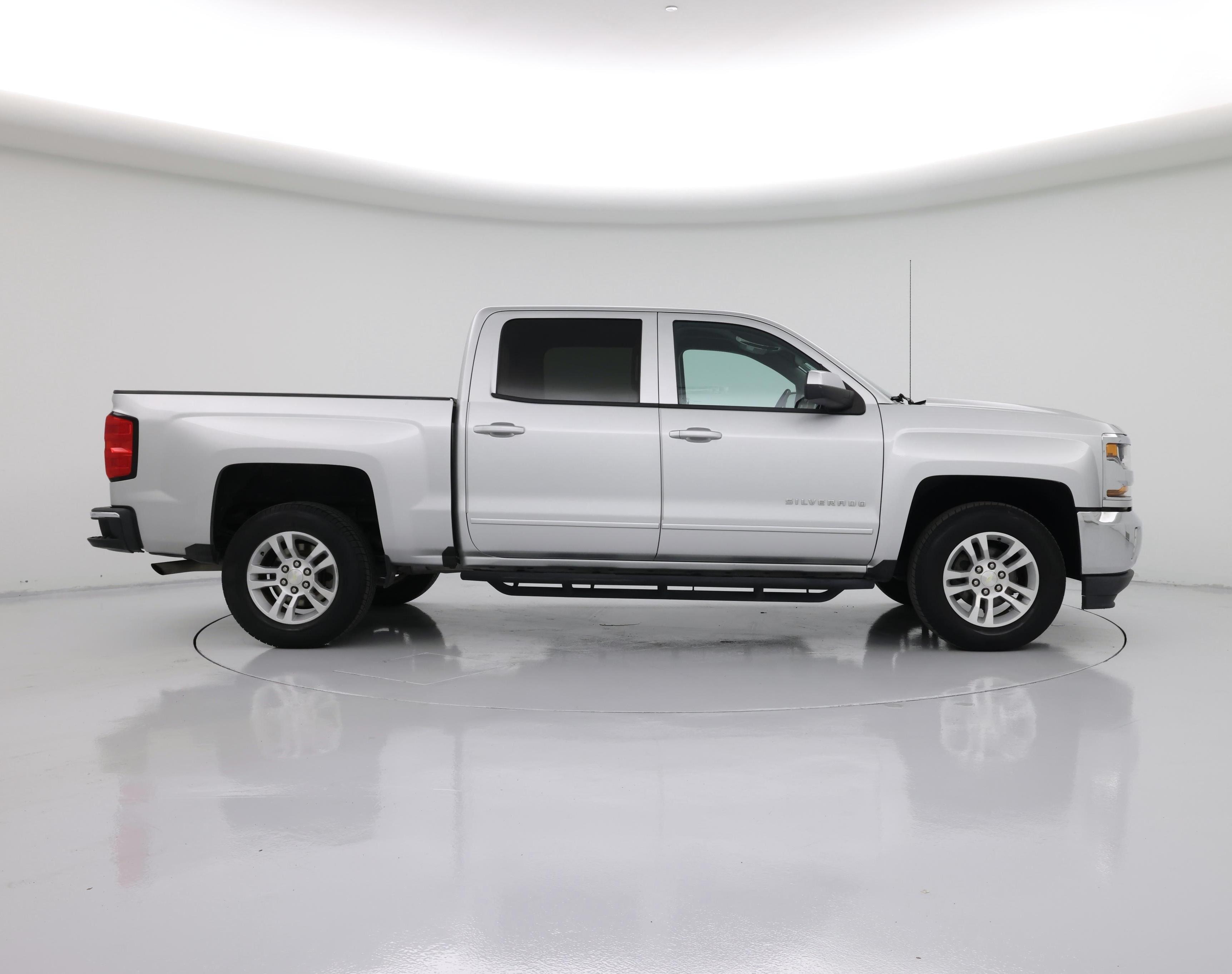 Thumbnail: 2017 Chevrolet Silverado 1500 - 7