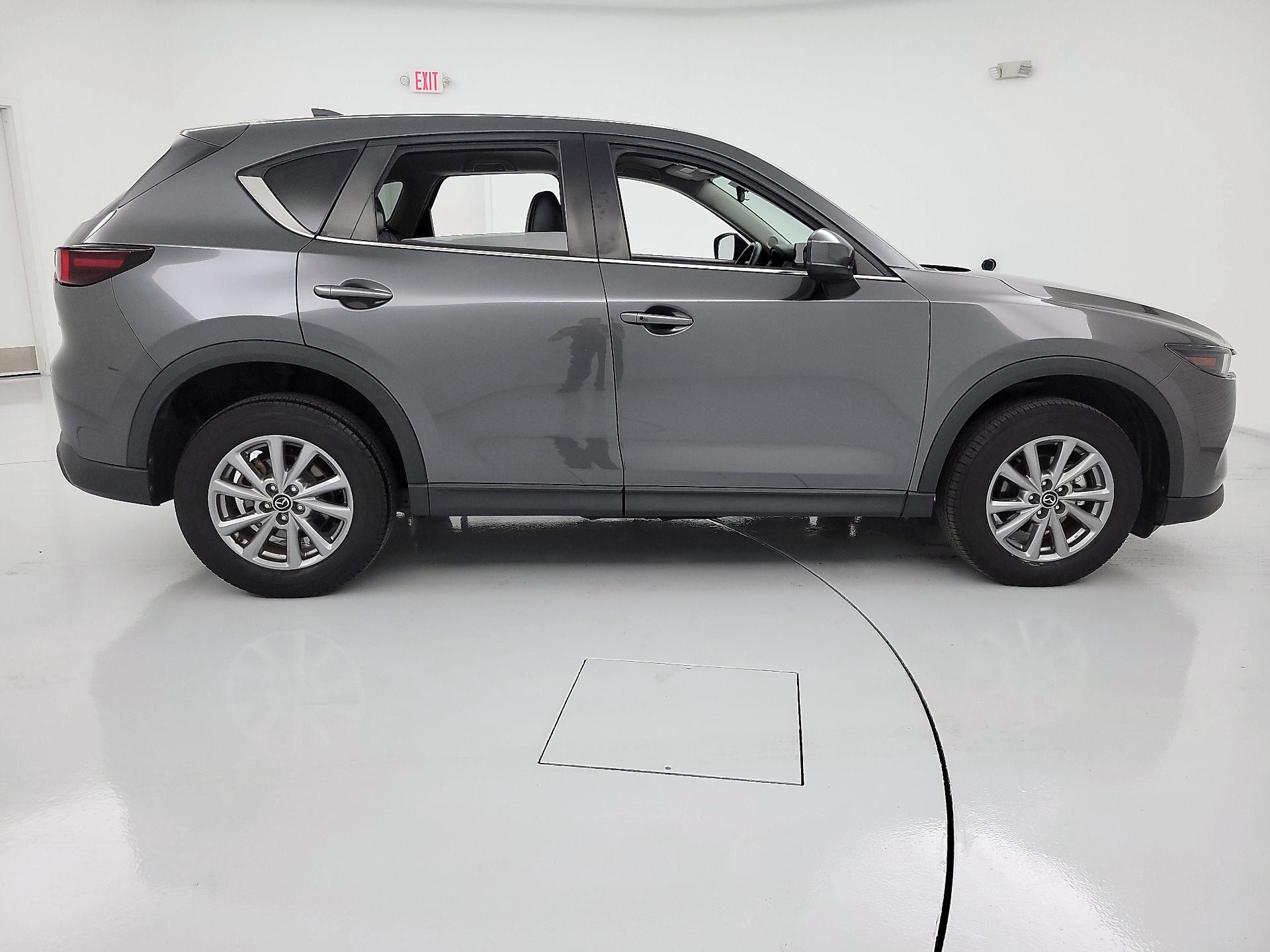 Thumbnail: 2023 Mazda CX-5 - 4