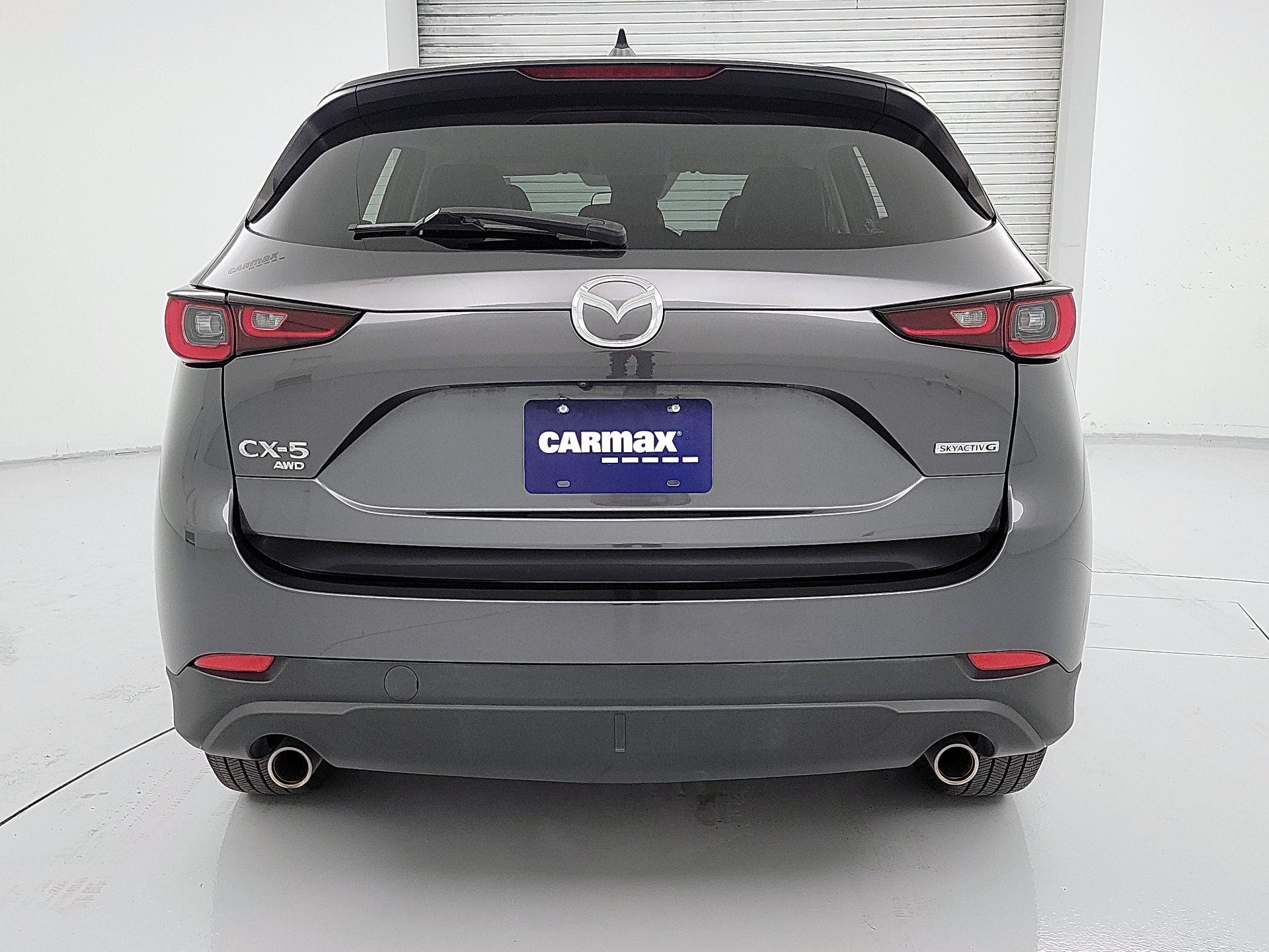 Thumbnail: 2023 Mazda CX-5 - 6