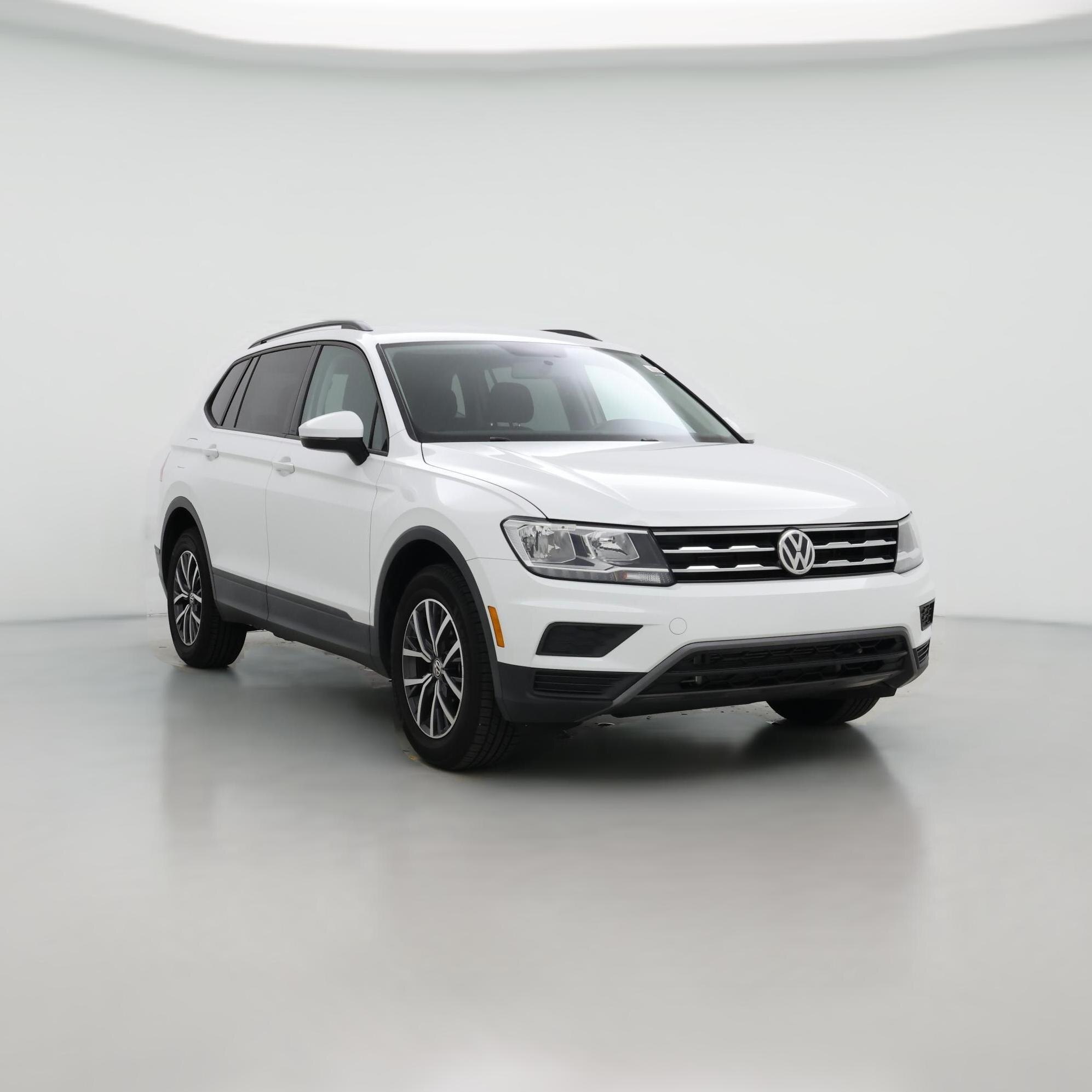 Thumbnail: 2021 Volkswagen Tiguan - 1