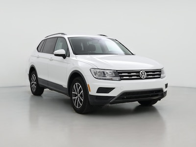 2021 Volkswagen Tiguan S