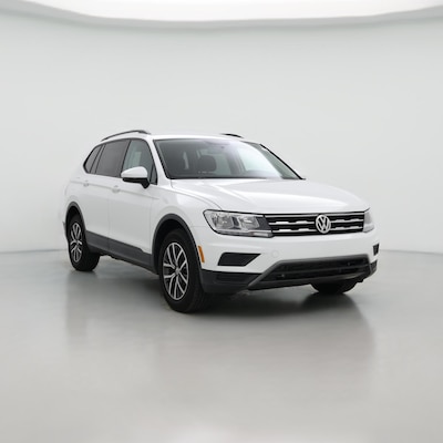 2021 Volkswagen Tiguan S
