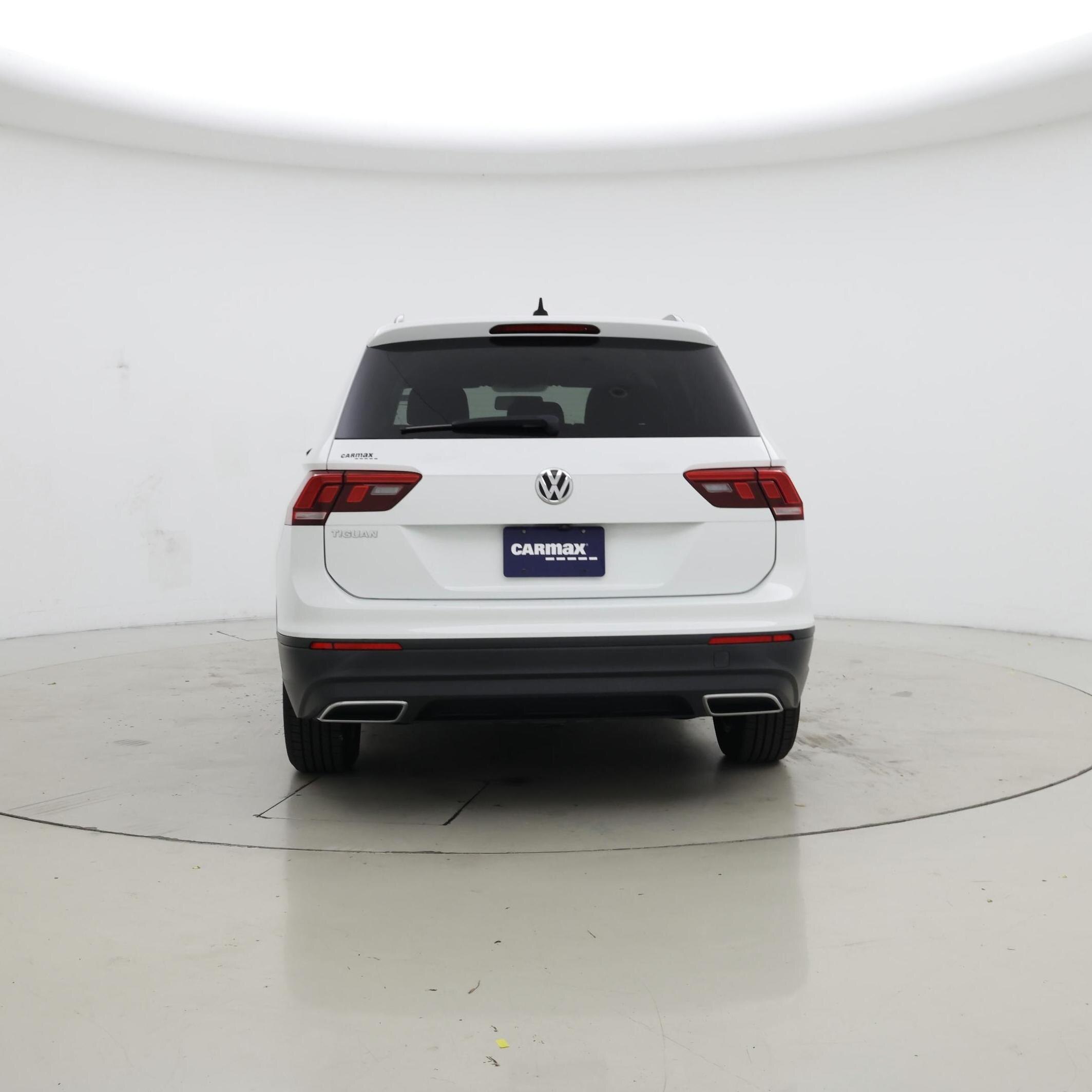 Thumbnail: 2021 Volkswagen Tiguan - 6