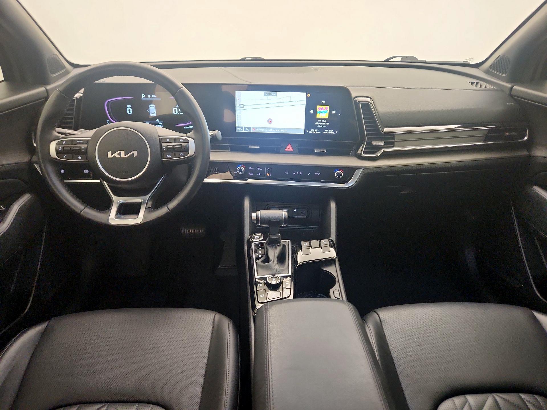 Thumbnail: 2023 Kia Sportage - 9