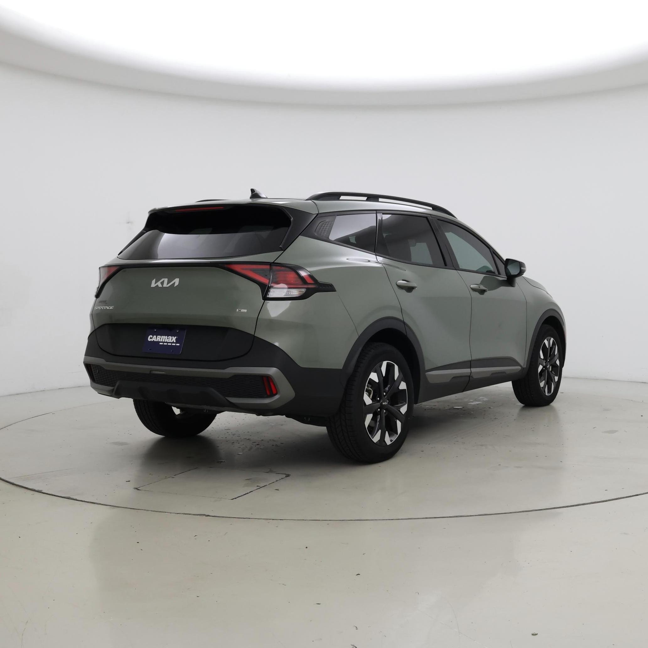 Thumbnail: 2023 Kia Sportage - 8