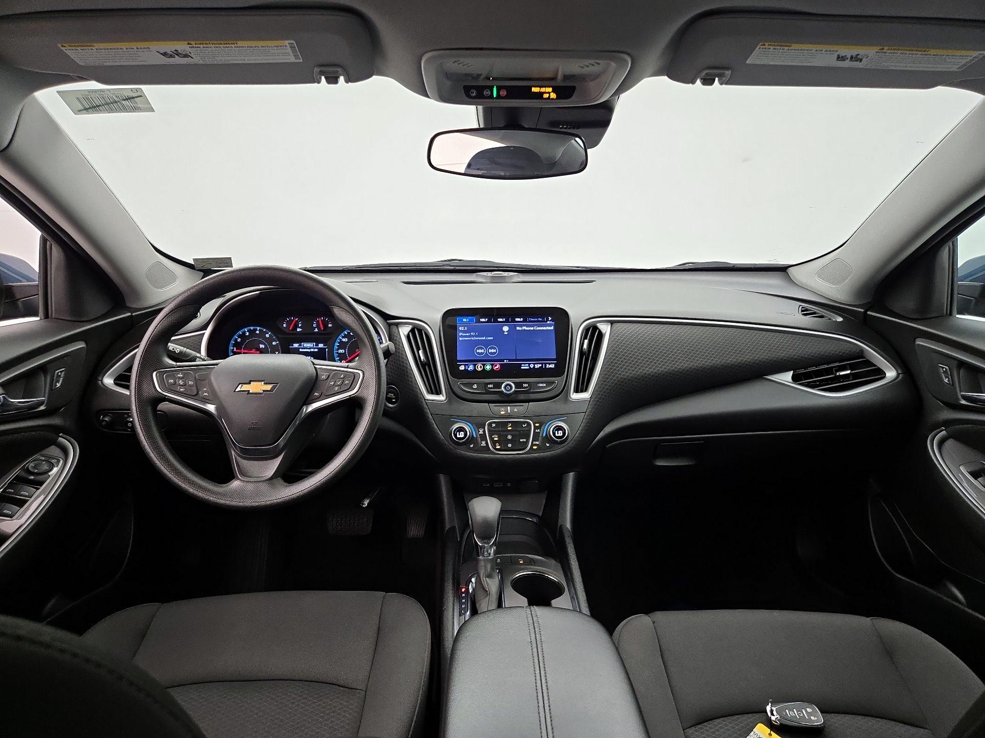 Thumbnail: 2024 Chevrolet Malibu - 9