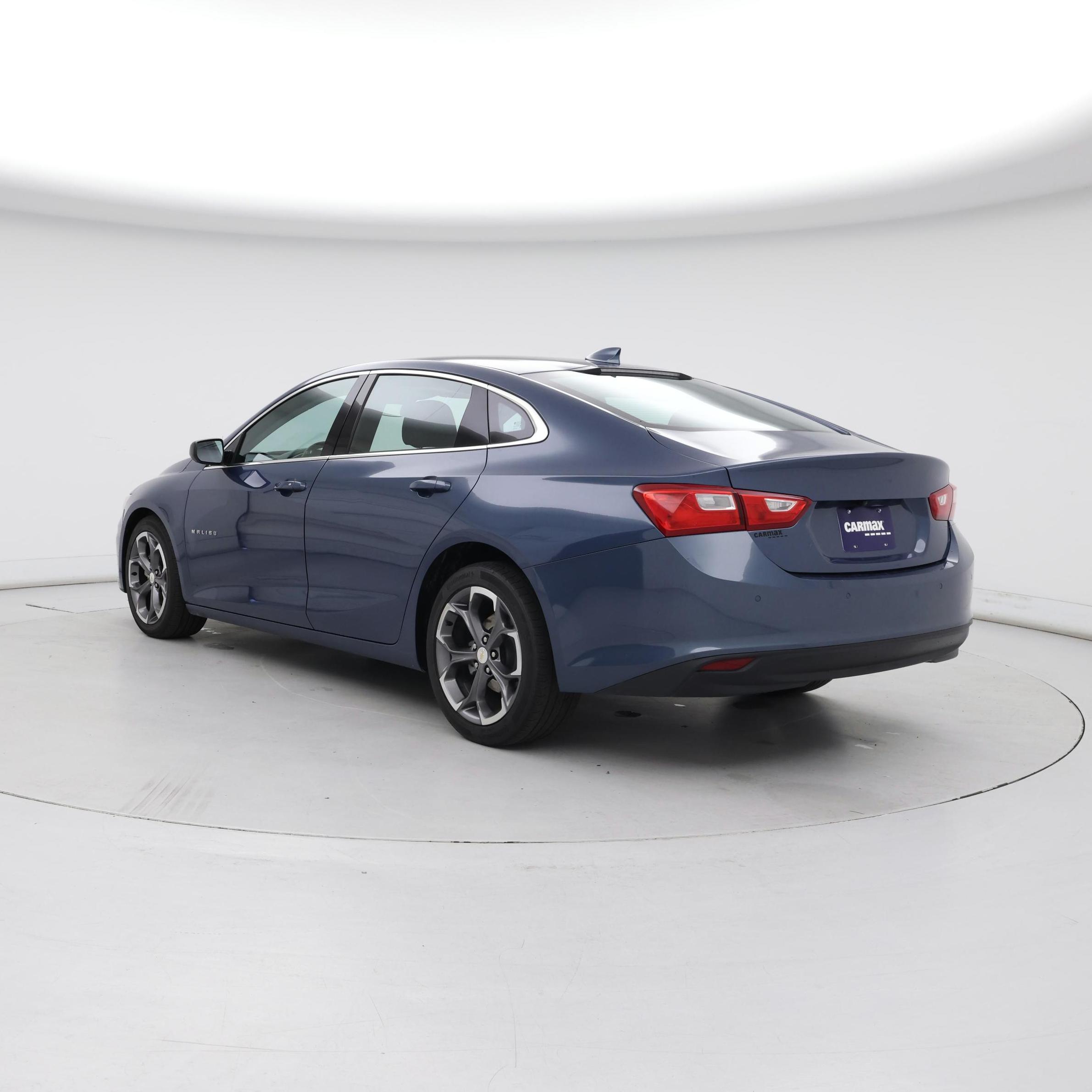 Thumbnail: 2024 Chevrolet Malibu - 2