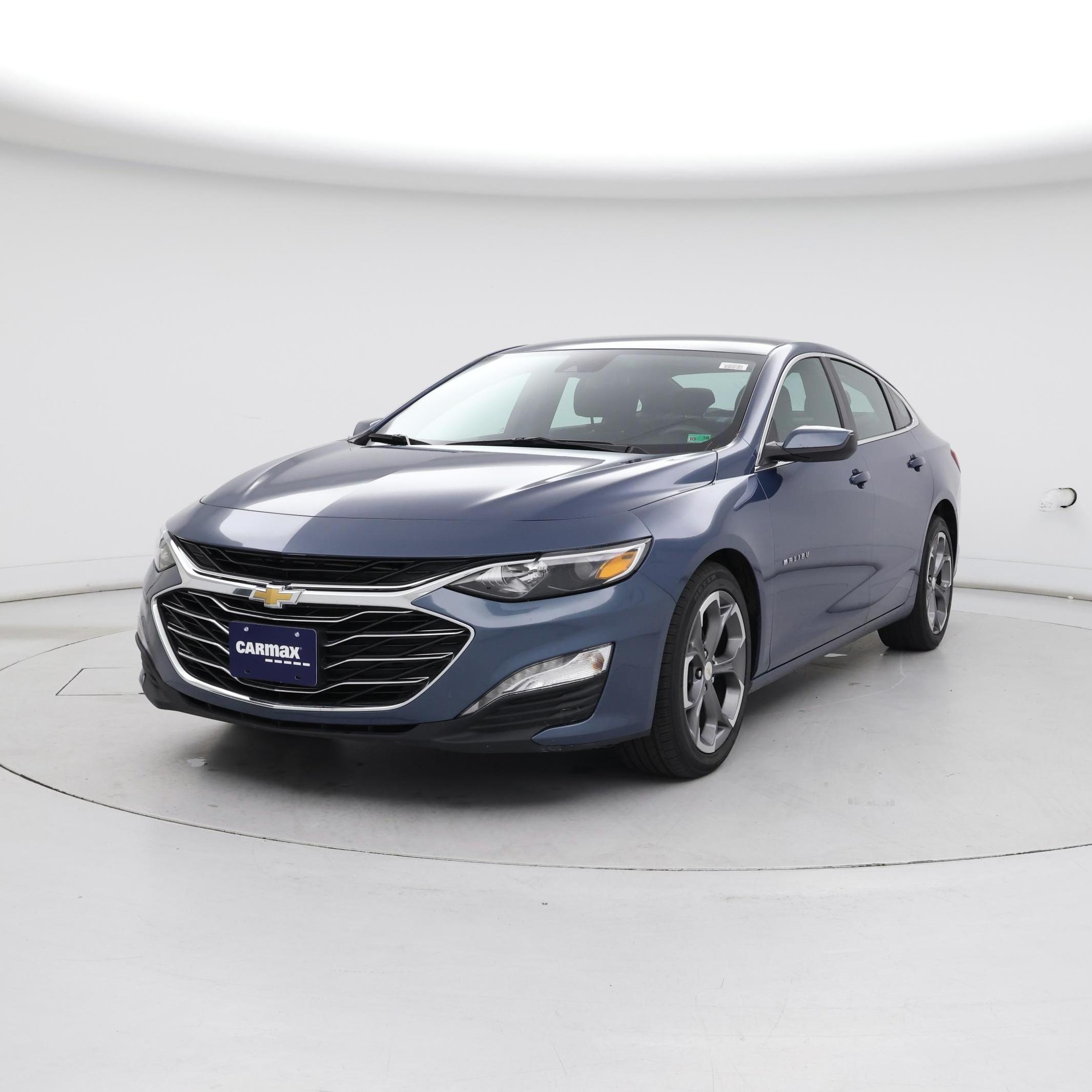 Thumbnail: 2024 Chevrolet Malibu - 4