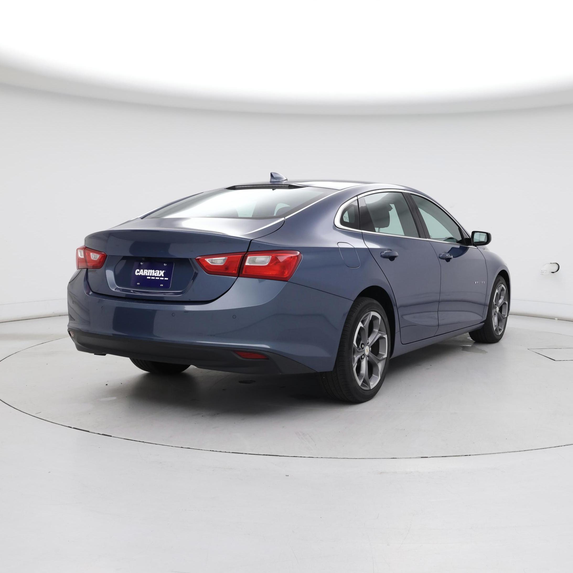 Thumbnail: 2024 Chevrolet Malibu - 8