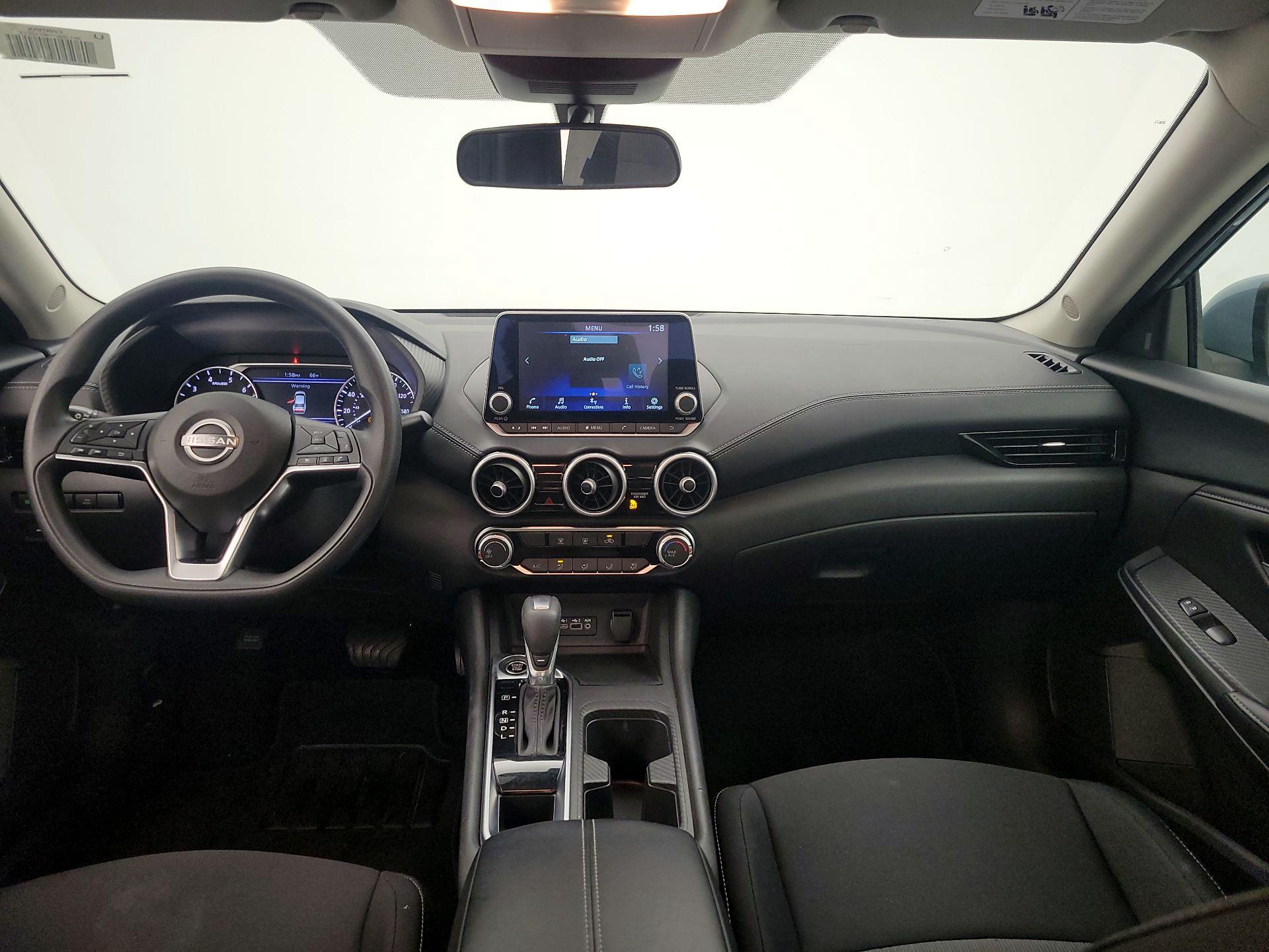 Thumbnail: 2024 Nissan Sentra - 9