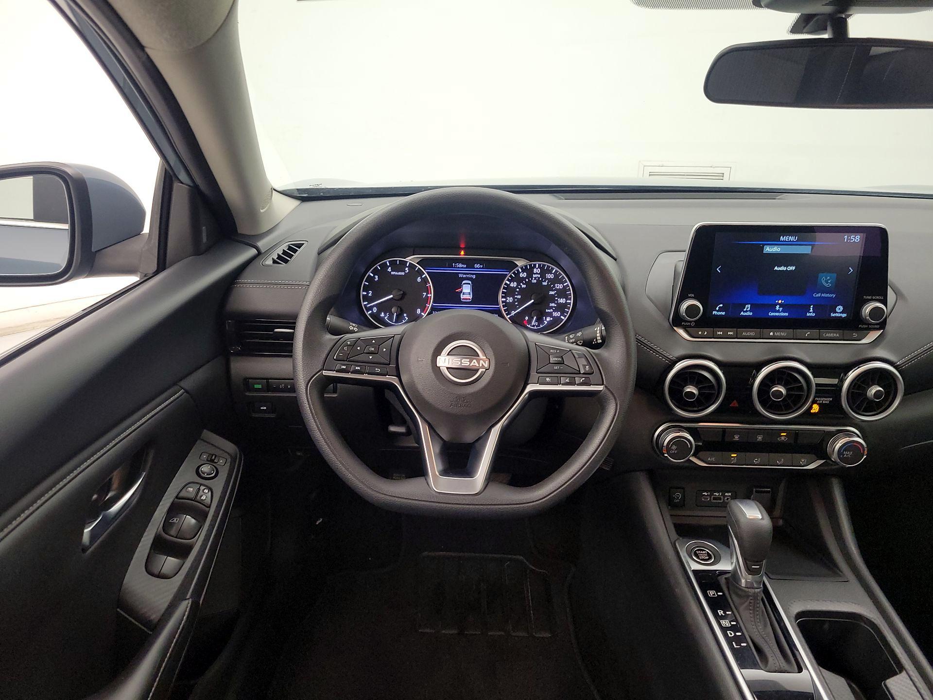 Thumbnail: 2024 Nissan Sentra - 10