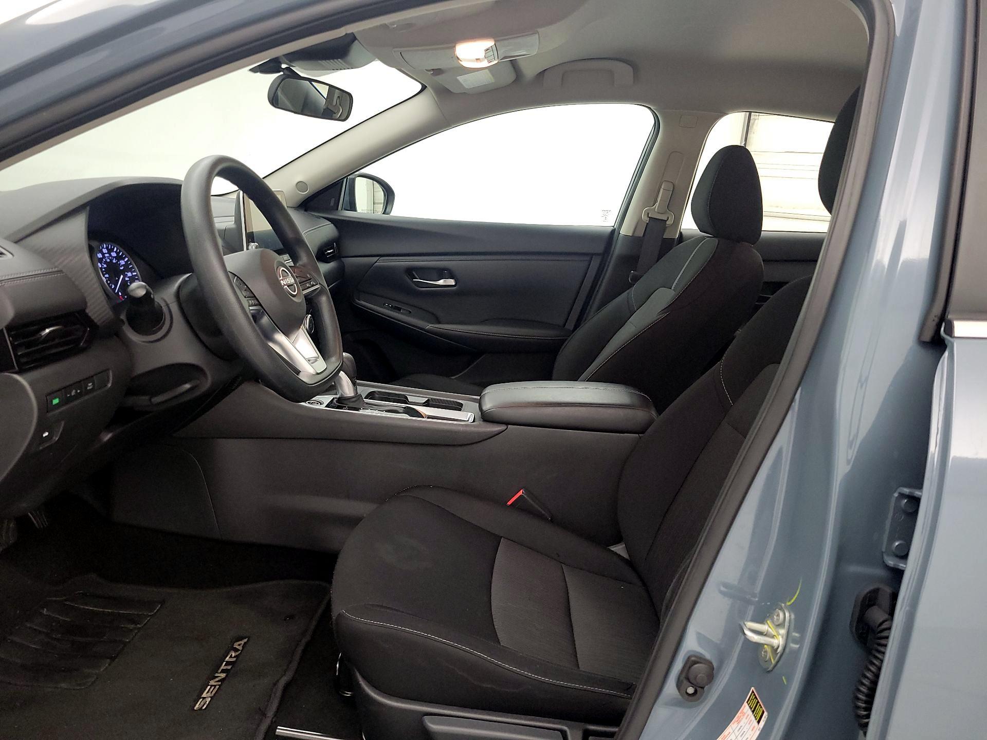 Thumbnail: 2024 Nissan Sentra - 11