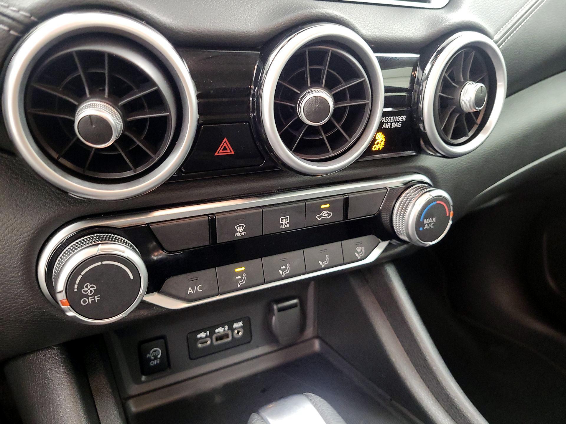 Thumbnail: 2024 Nissan Sentra - 14