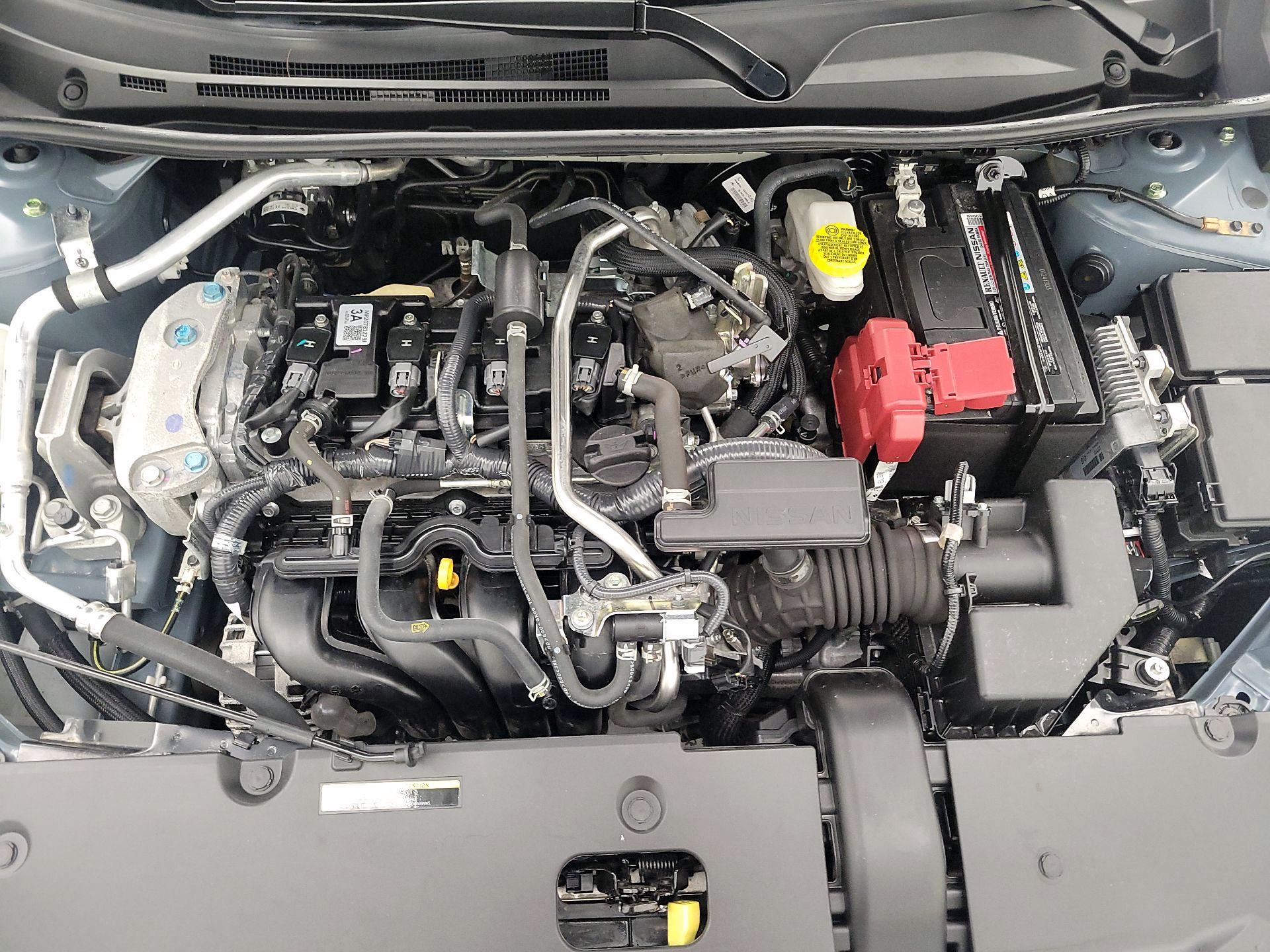 Thumbnail: 2024 Nissan Sentra - 18