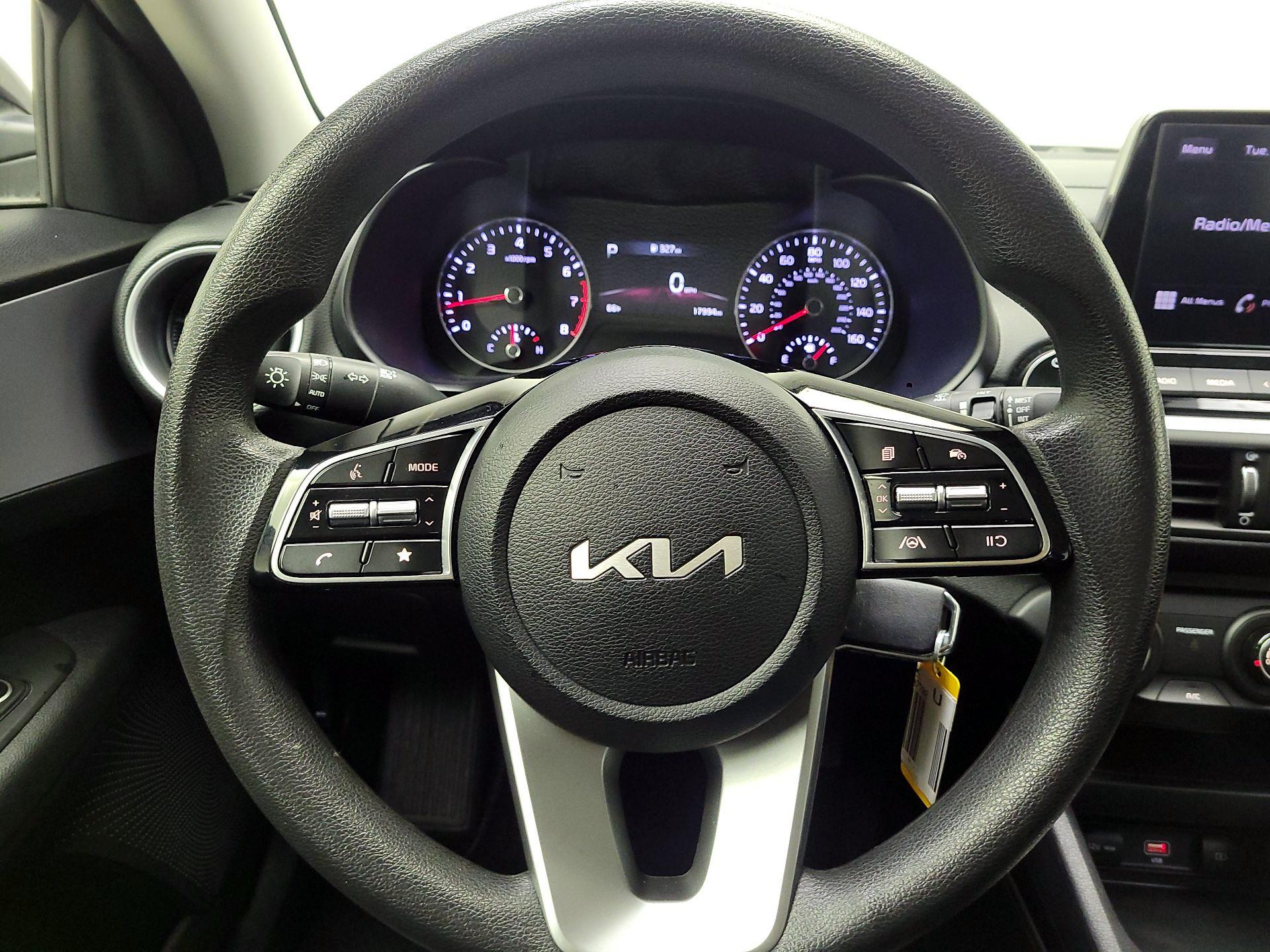 Thumbnail: 2024 Kia Forte - 10