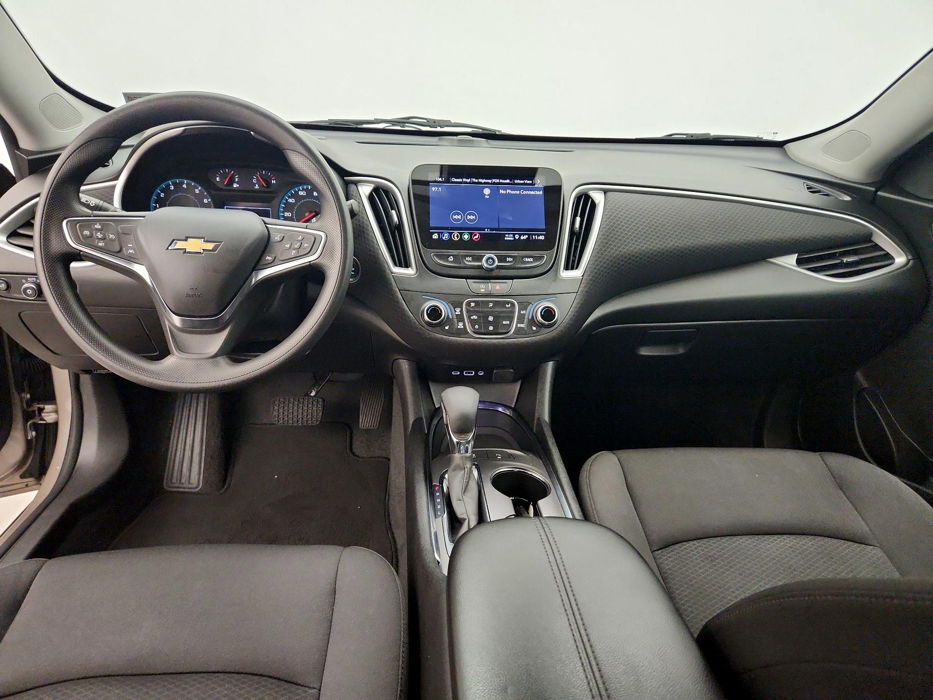 Thumbnail: 2024 Chevrolet Malibu - 9