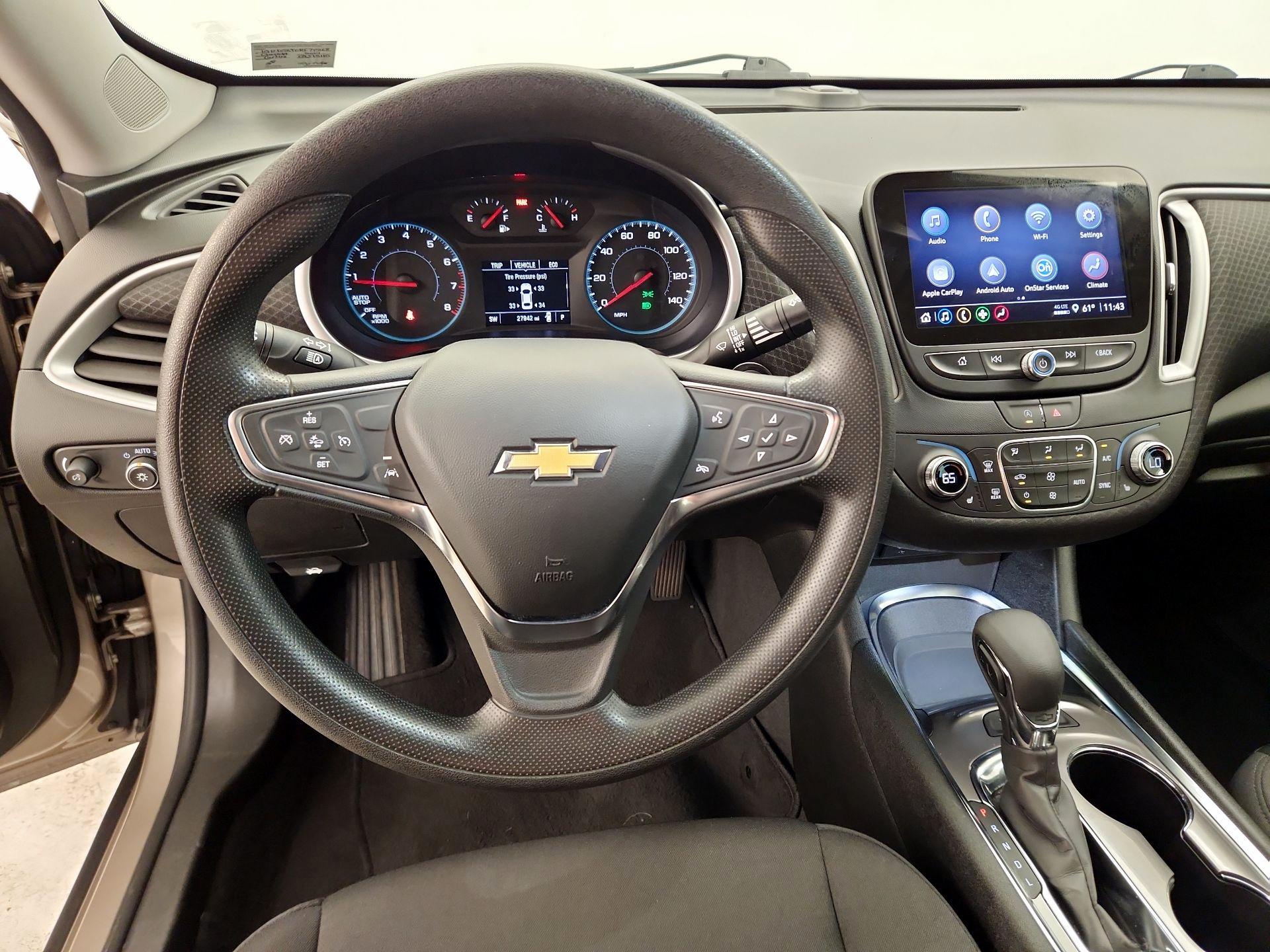 Thumbnail: 2024 Chevrolet Malibu - 10