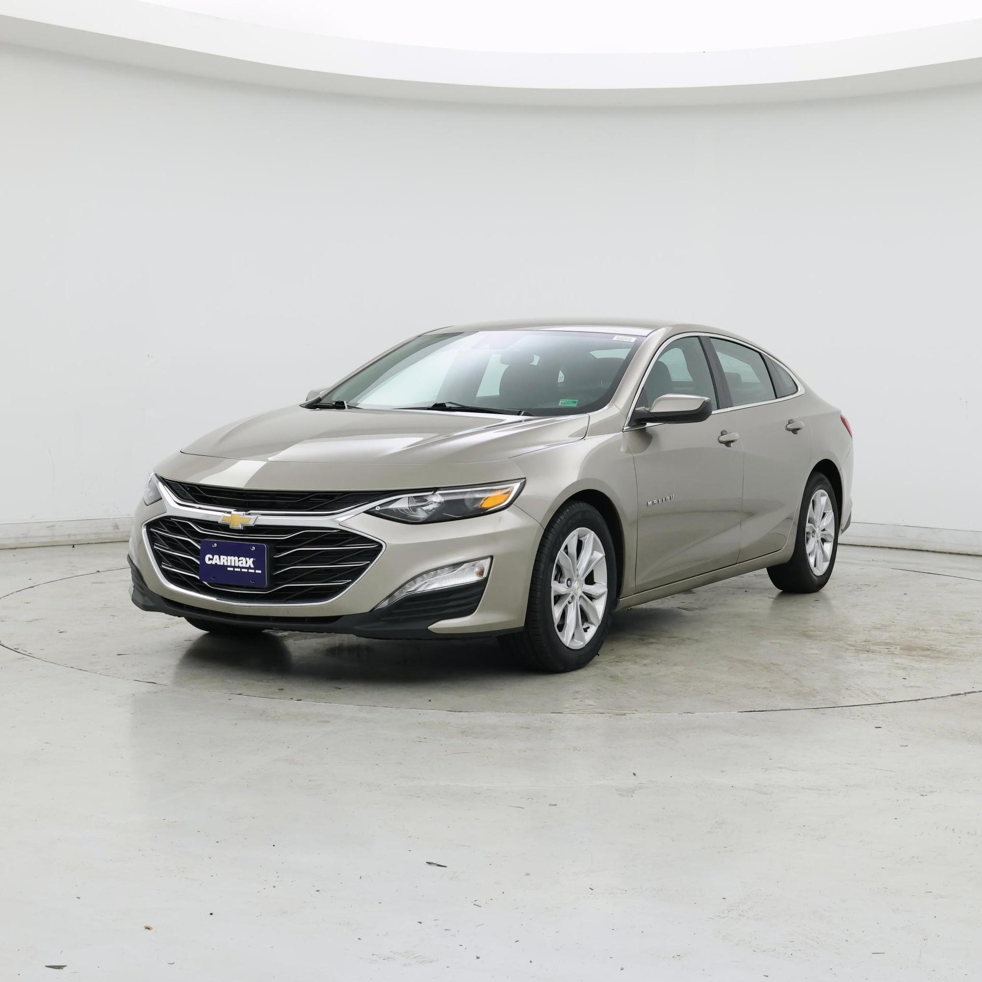 Thumbnail: 2024 Chevrolet Malibu - 4