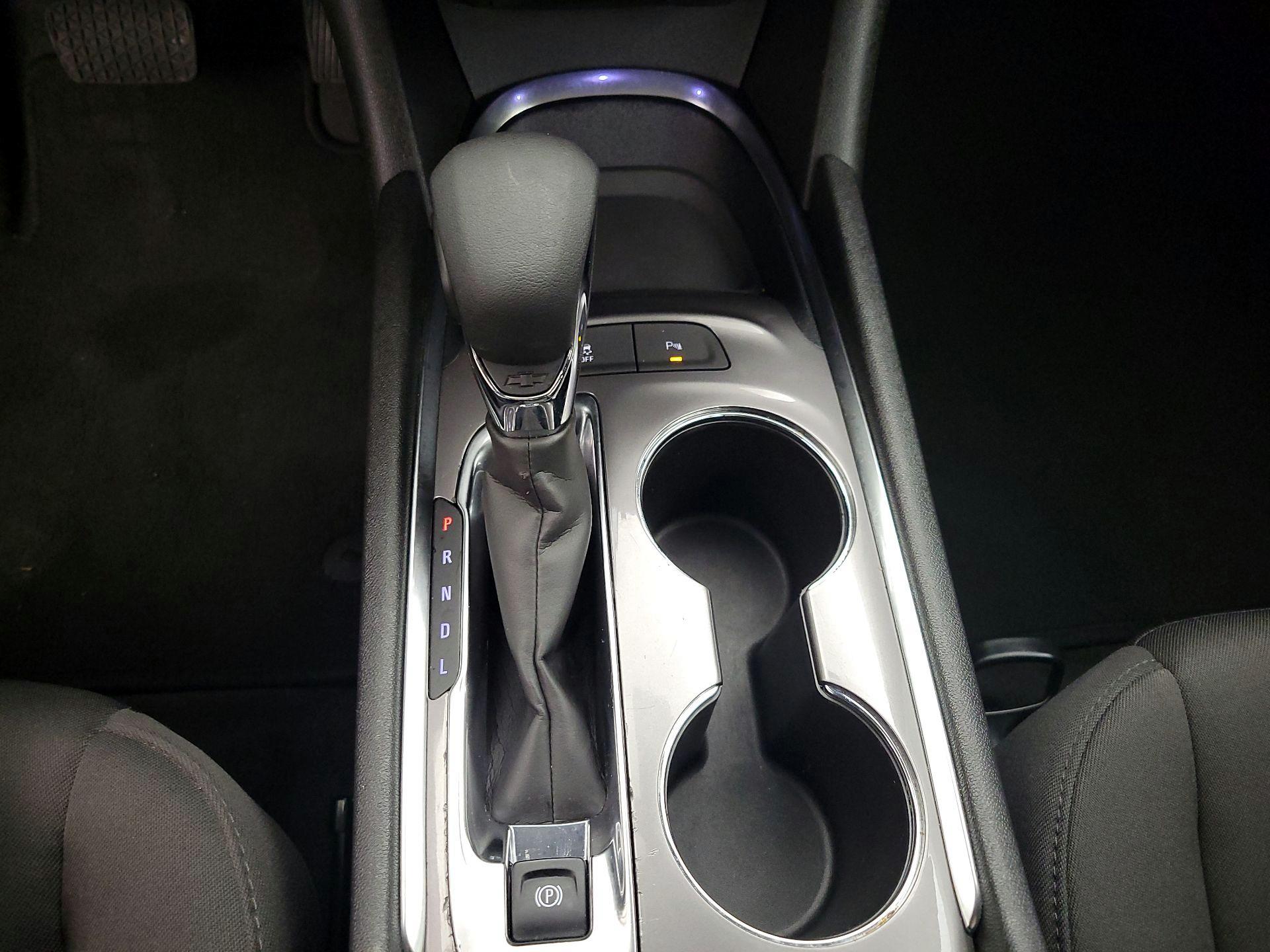 Thumbnail: 2024 Chevrolet Malibu - 17