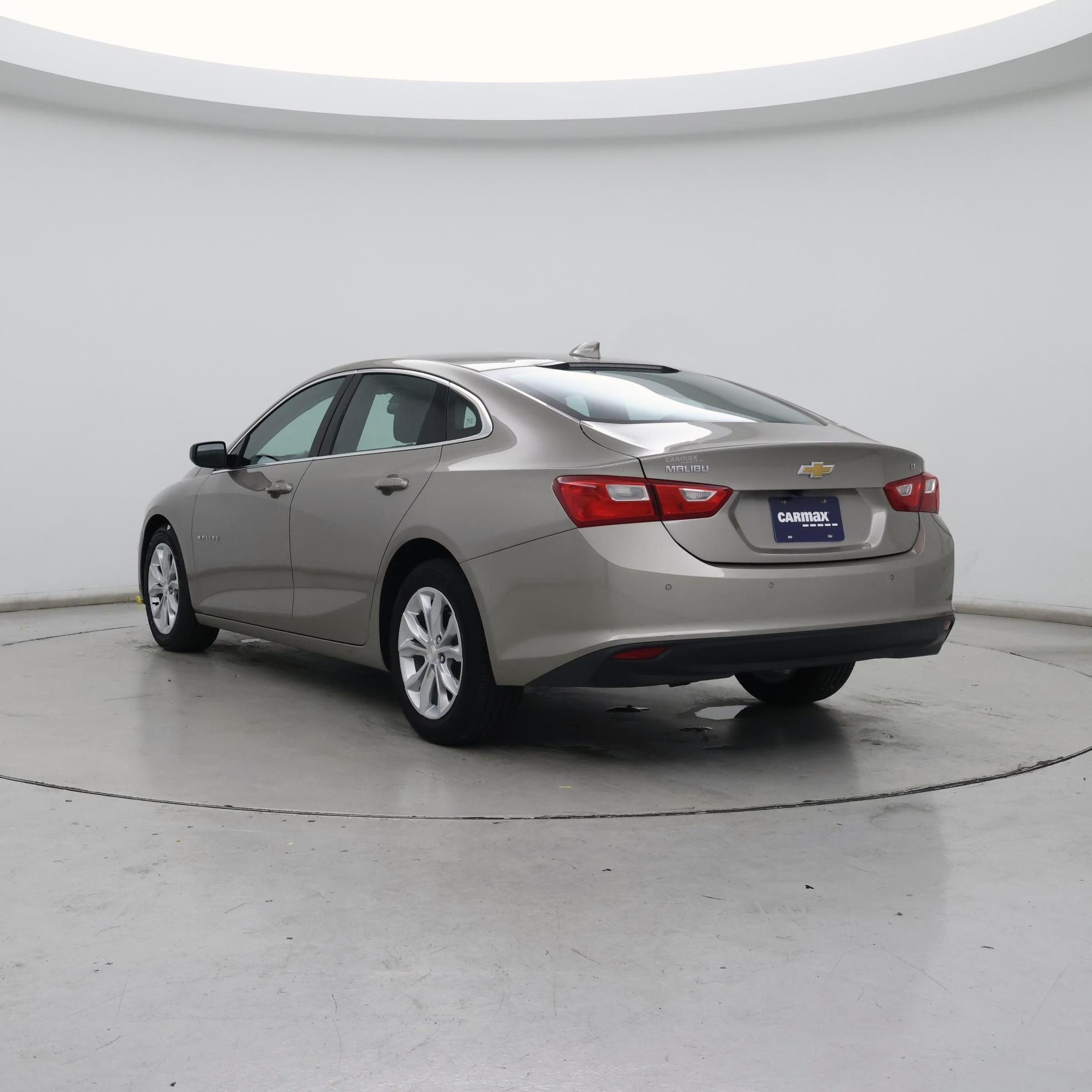 Thumbnail: 2024 Chevrolet Malibu - 2