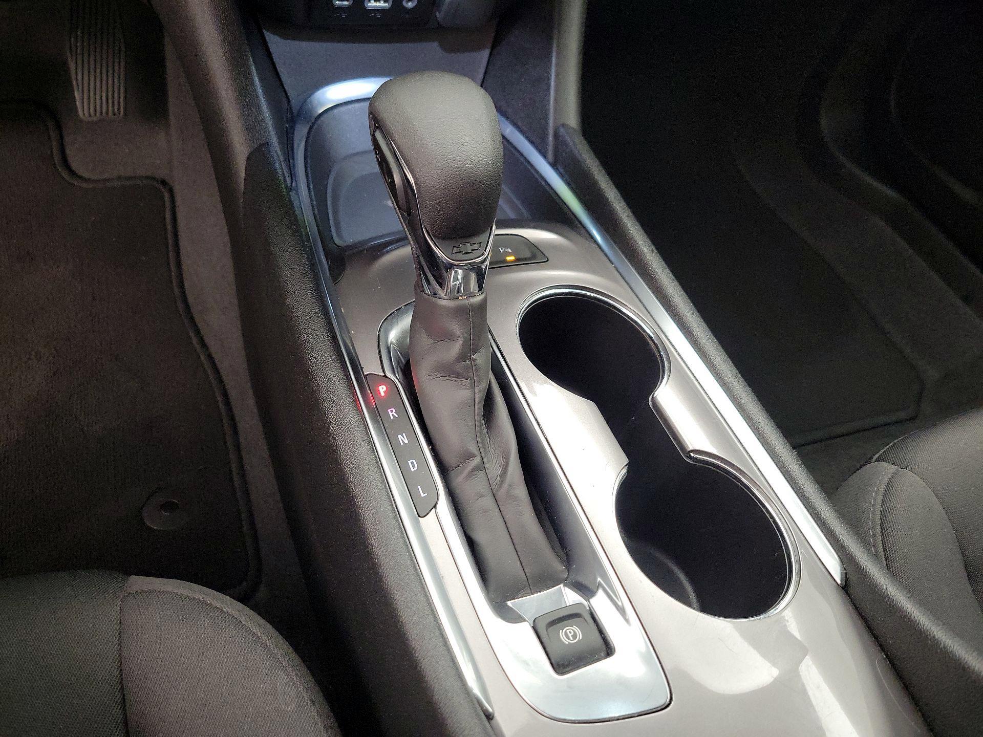 Thumbnail: 2024 Chevrolet Malibu - 17