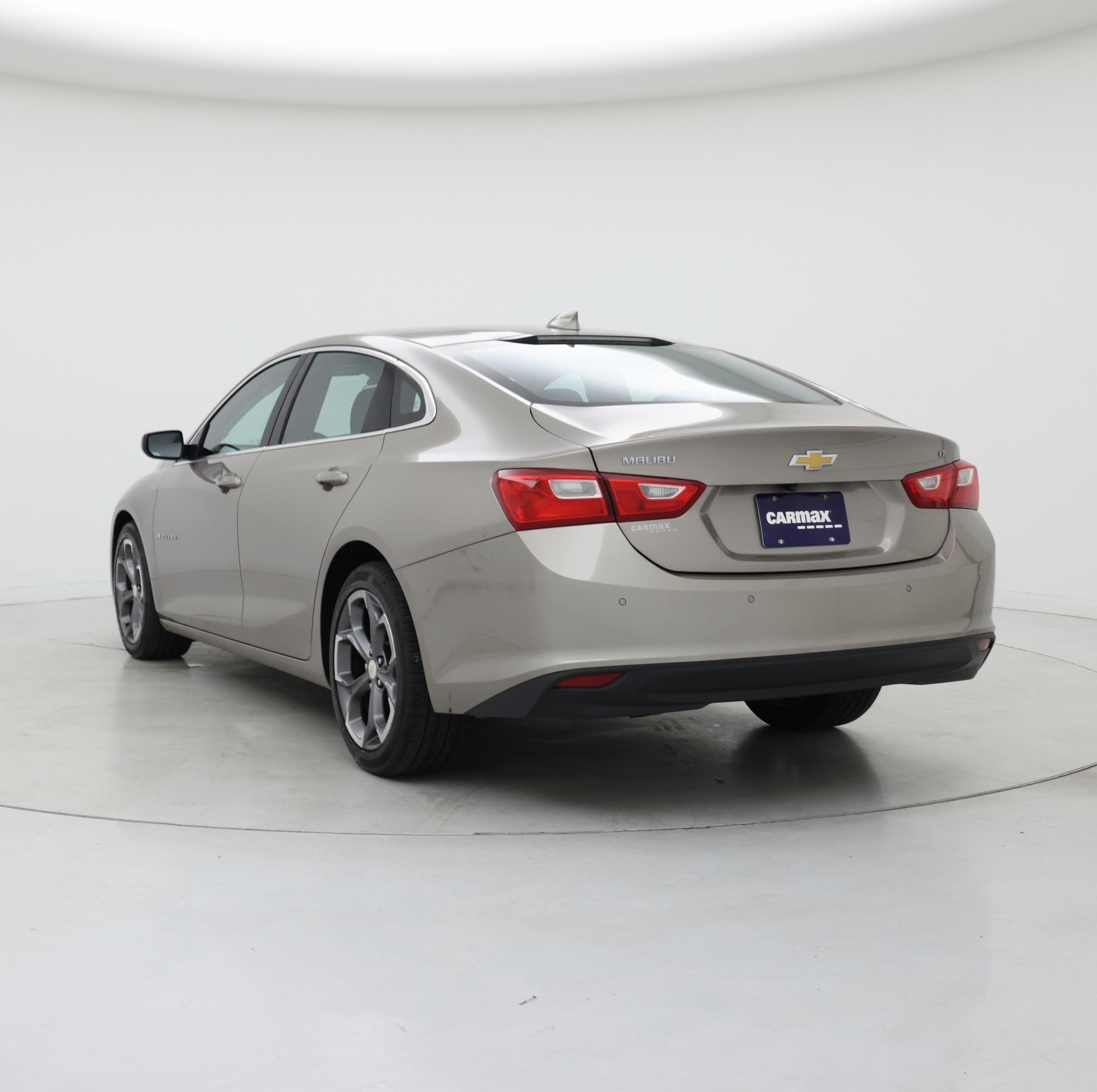 Thumbnail: 2024 Chevrolet Malibu - 2