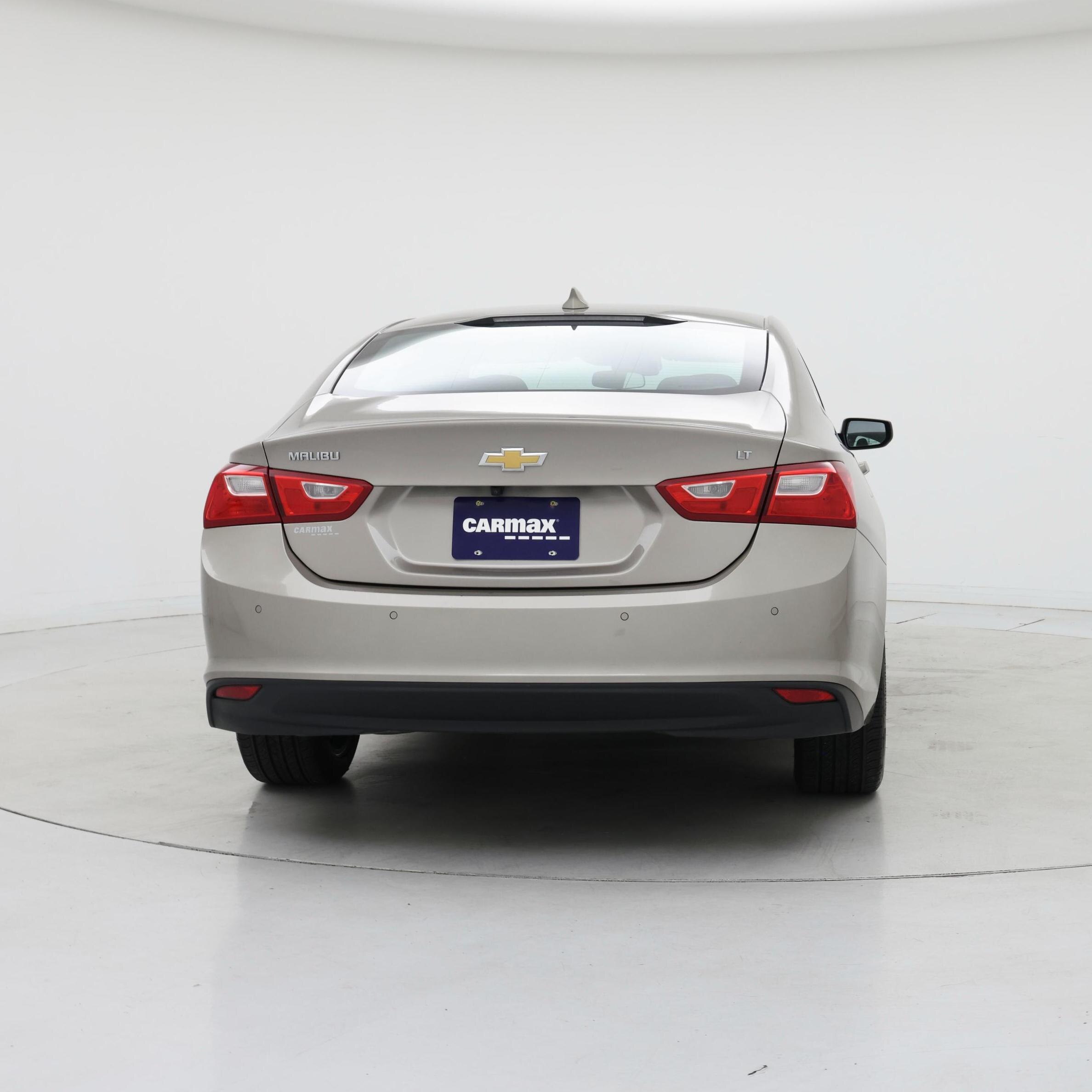 Thumbnail: 2024 Chevrolet Malibu - 6