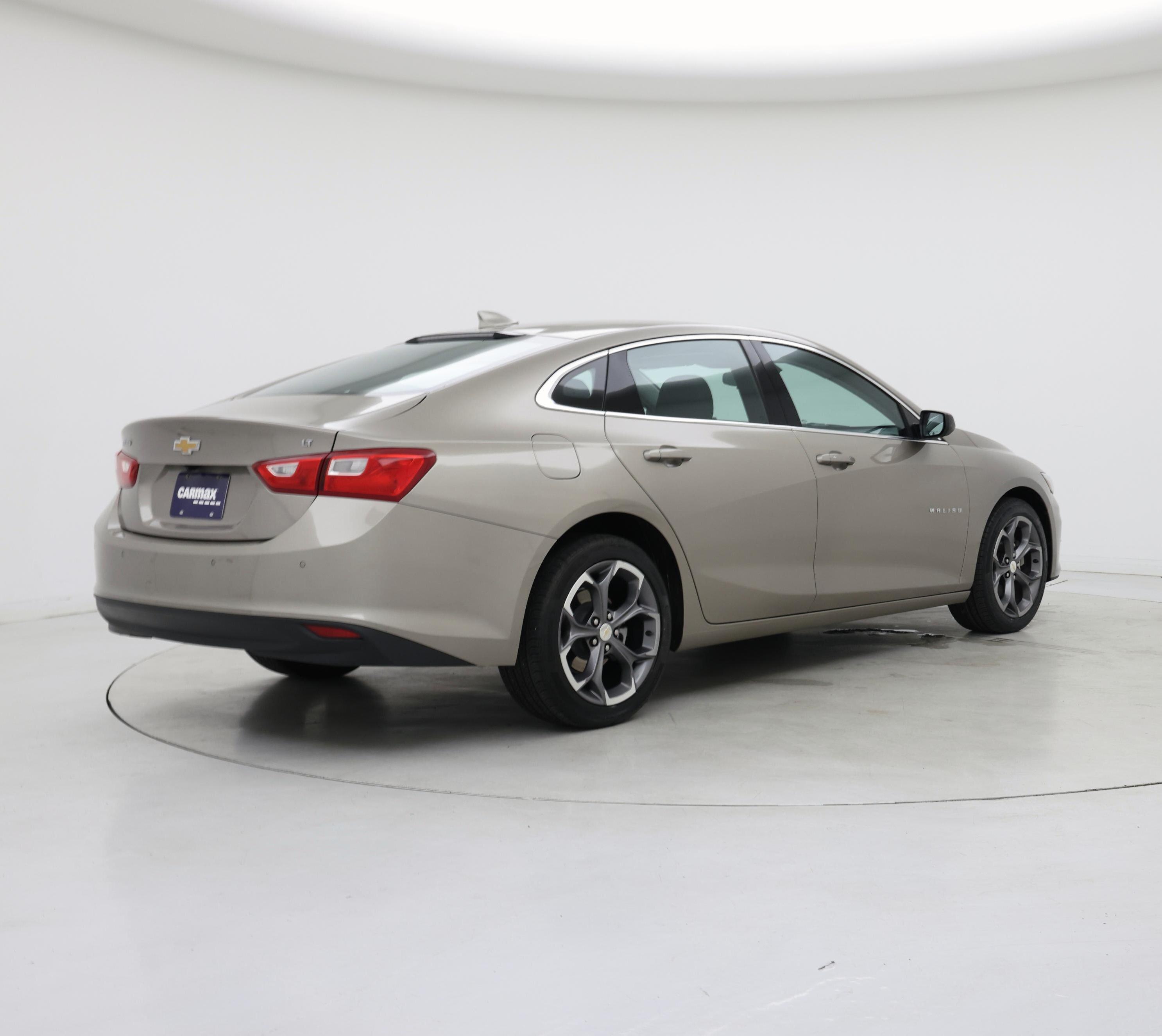 Thumbnail: 2024 Chevrolet Malibu - 8