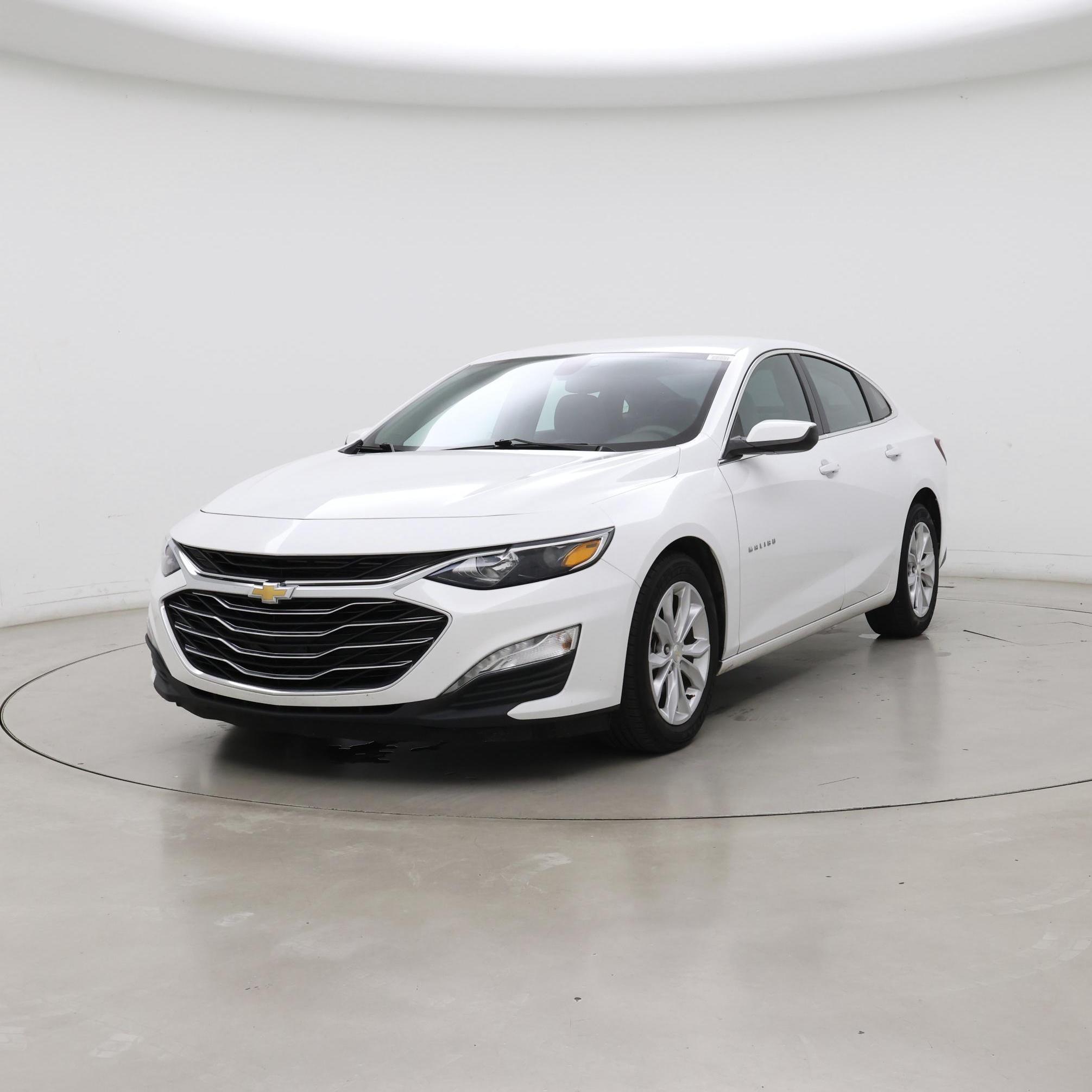 Thumbnail: 2022 Chevrolet Malibu - 4