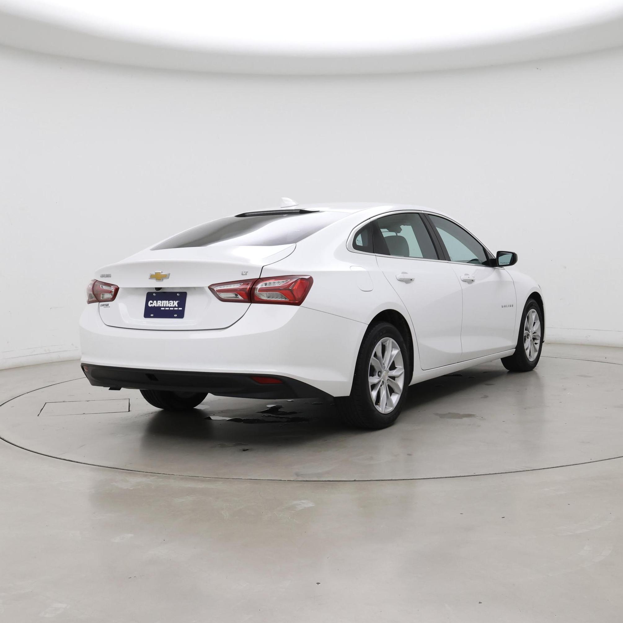 Thumbnail: 2022 Chevrolet Malibu - 8