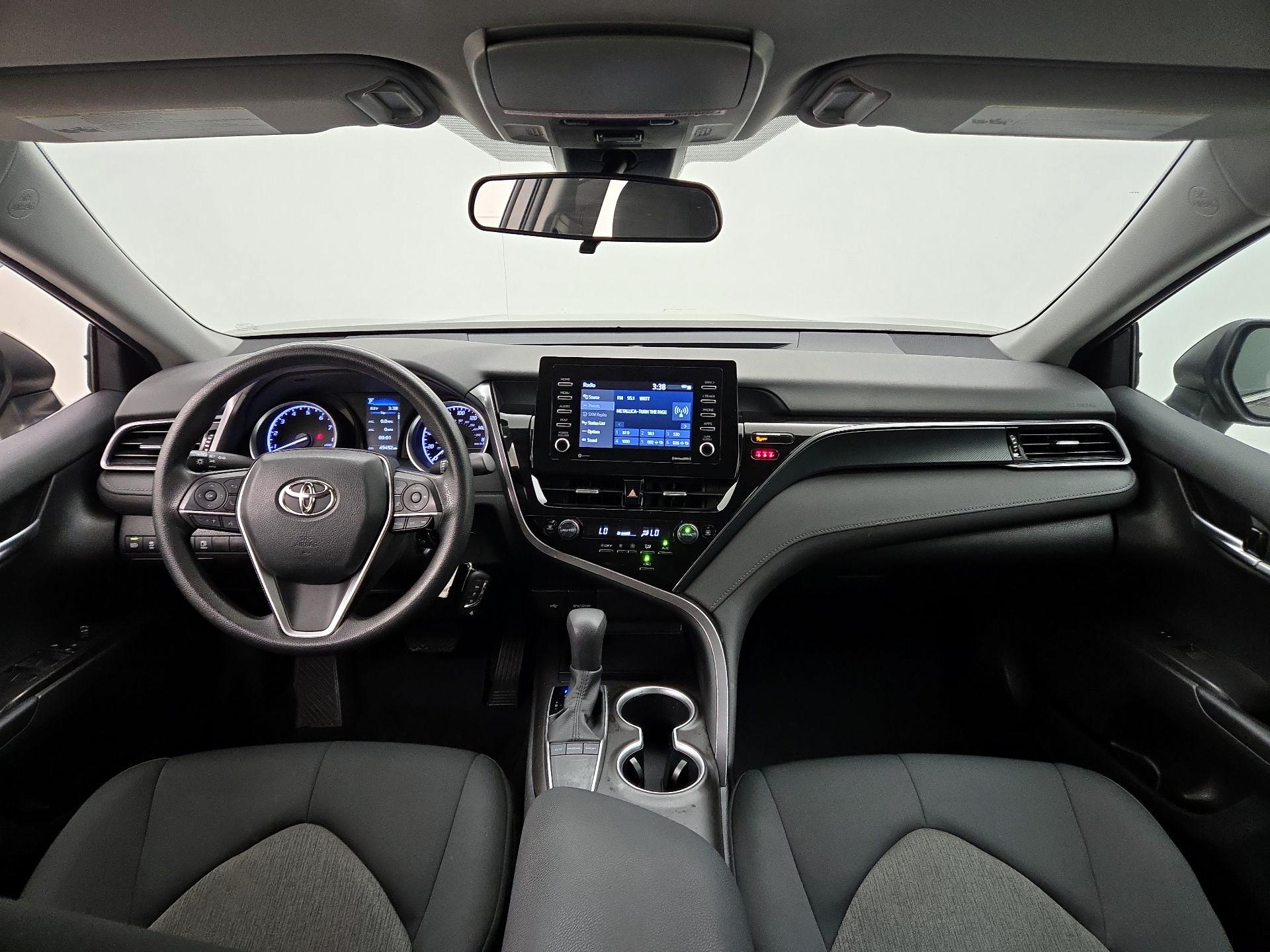 Thumbnail: 2023 Toyota Camry - 9