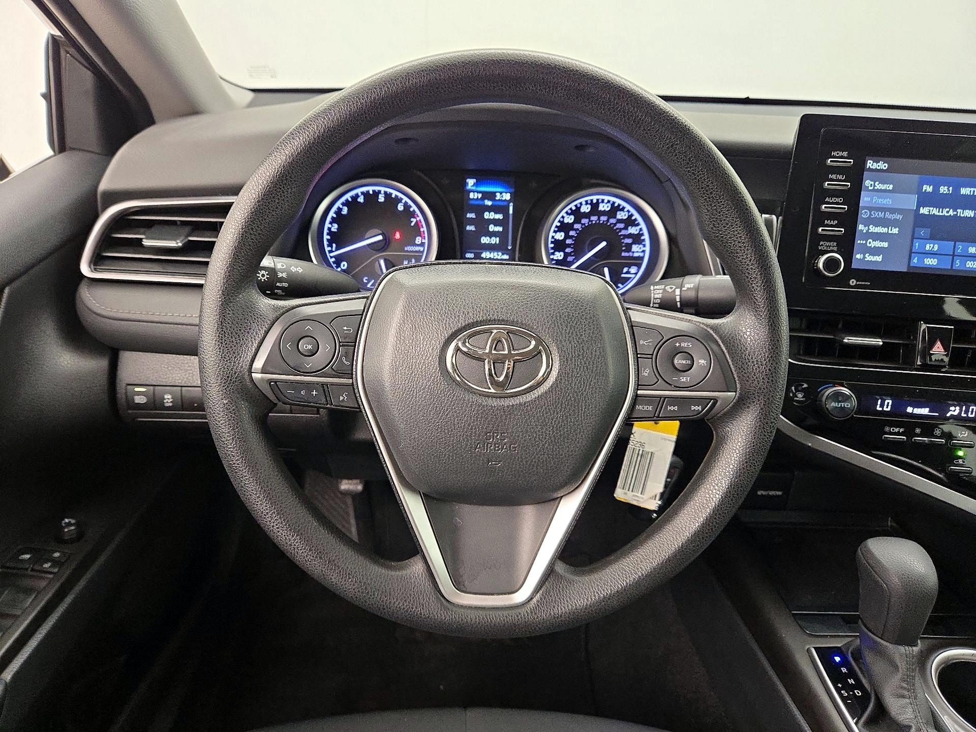Thumbnail: 2023 Toyota Camry - 10