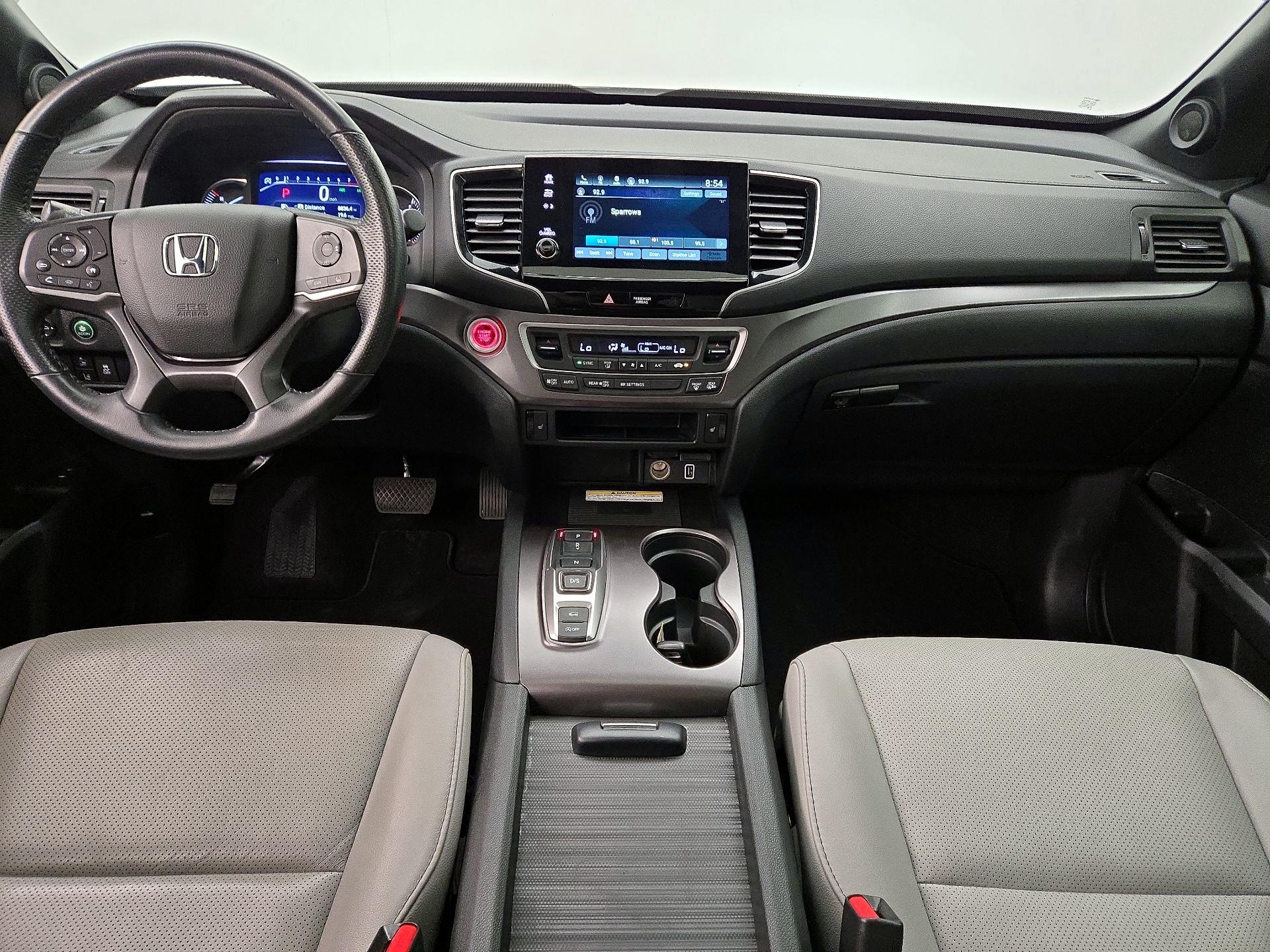 Thumbnail: 2023 Honda Passport - 9