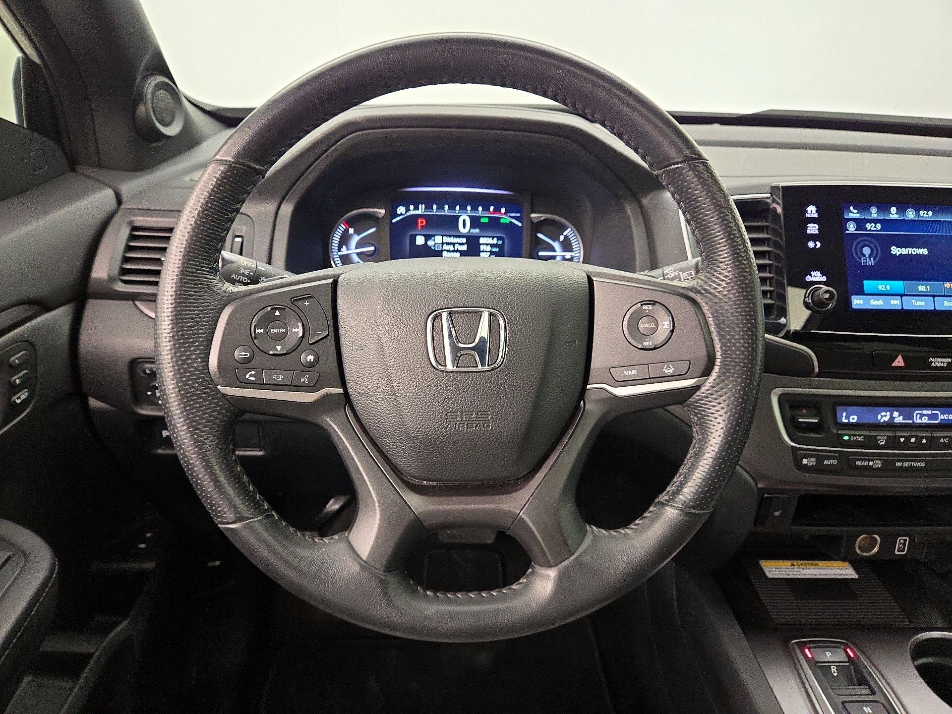 Thumbnail: 2023 Honda Passport - 10