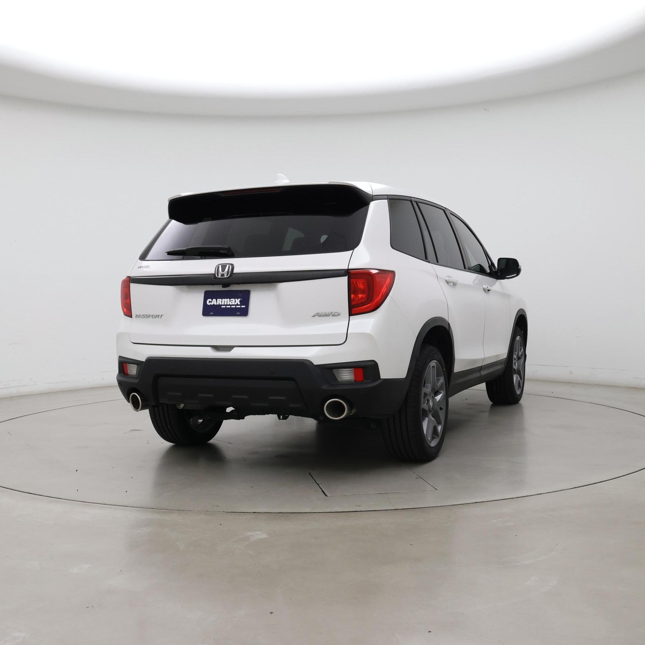 Thumbnail: 2023 Honda Passport - 8