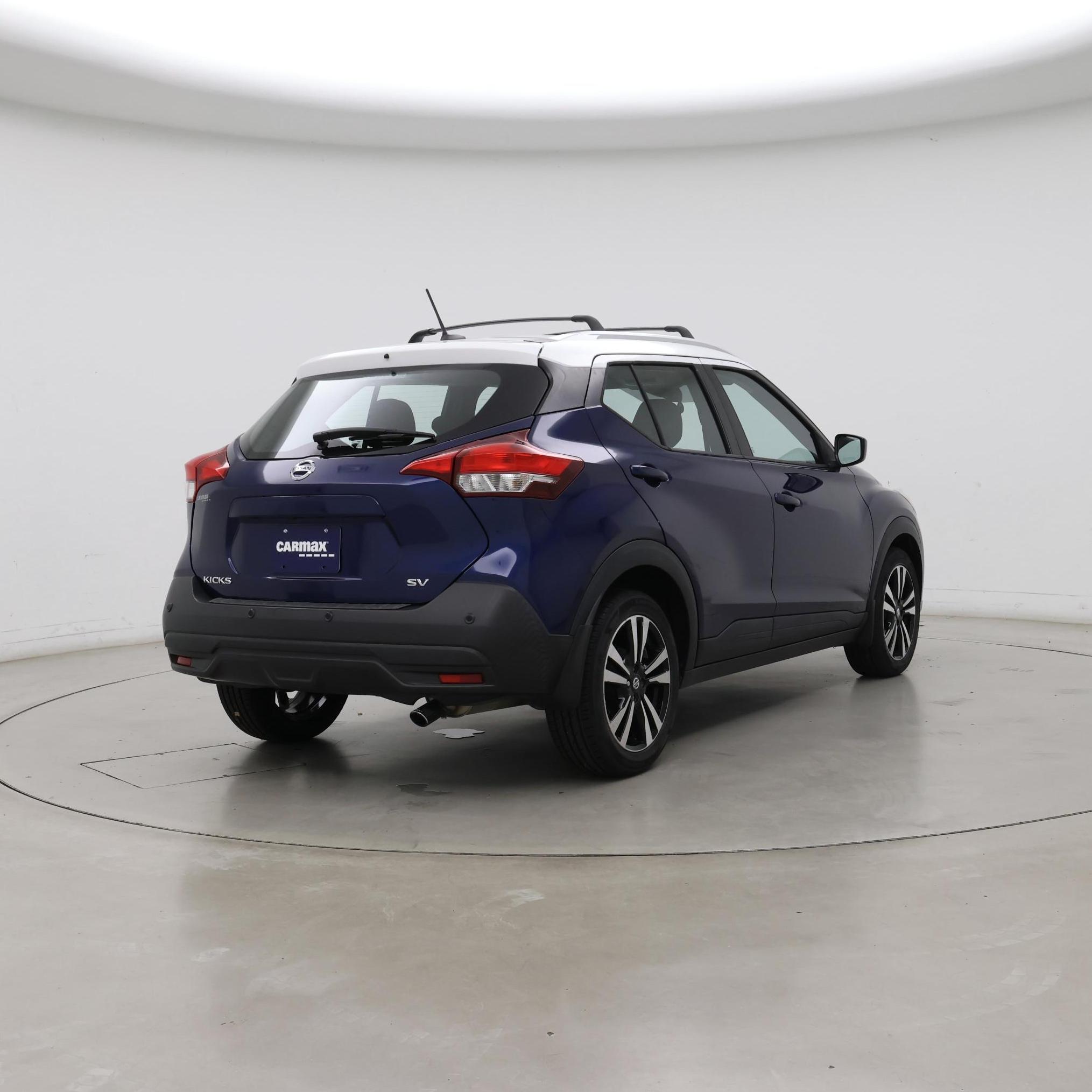 Thumbnail: 2020 Nissan Kicks - 8