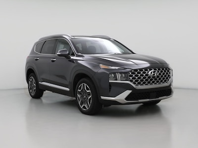 2023 Hyundai Santa Fe Hybrid Limited