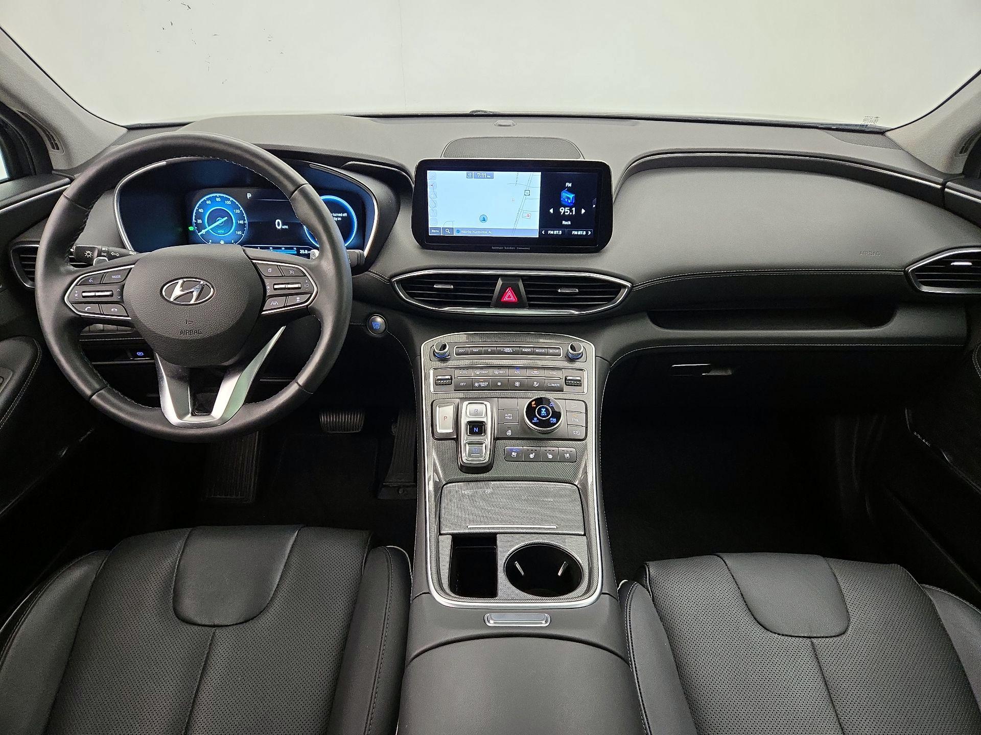 Thumbnail: 2023 Hyundai Santa Fe - 9