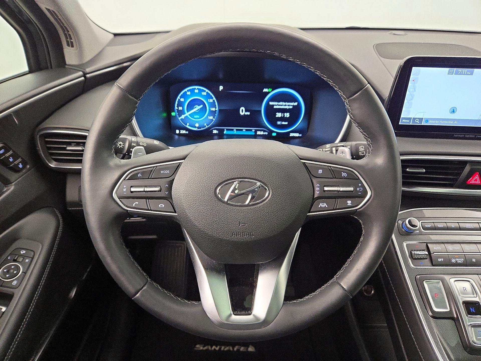 Thumbnail: 2023 Hyundai Santa Fe - 10