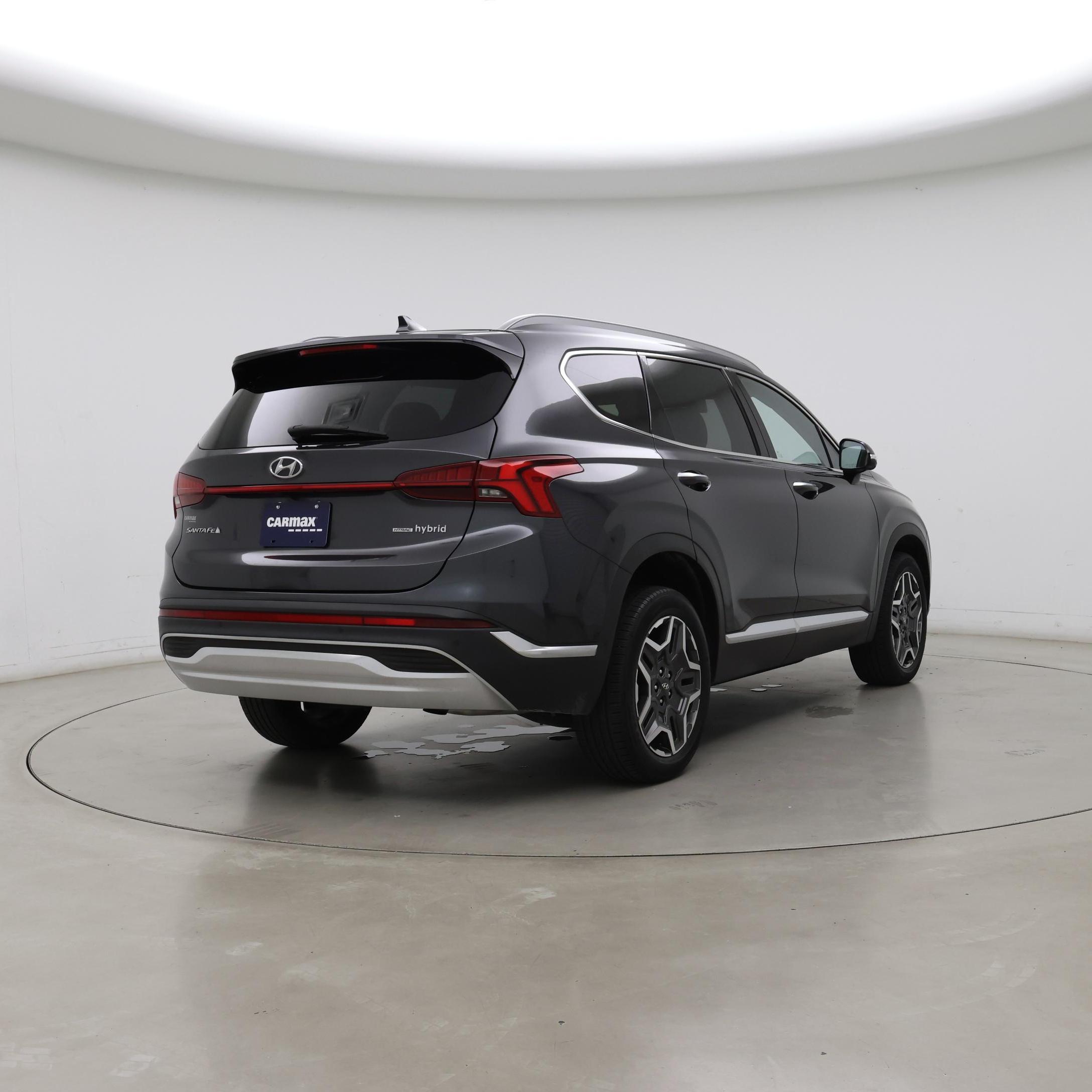 Thumbnail: 2023 Hyundai Santa Fe - 8