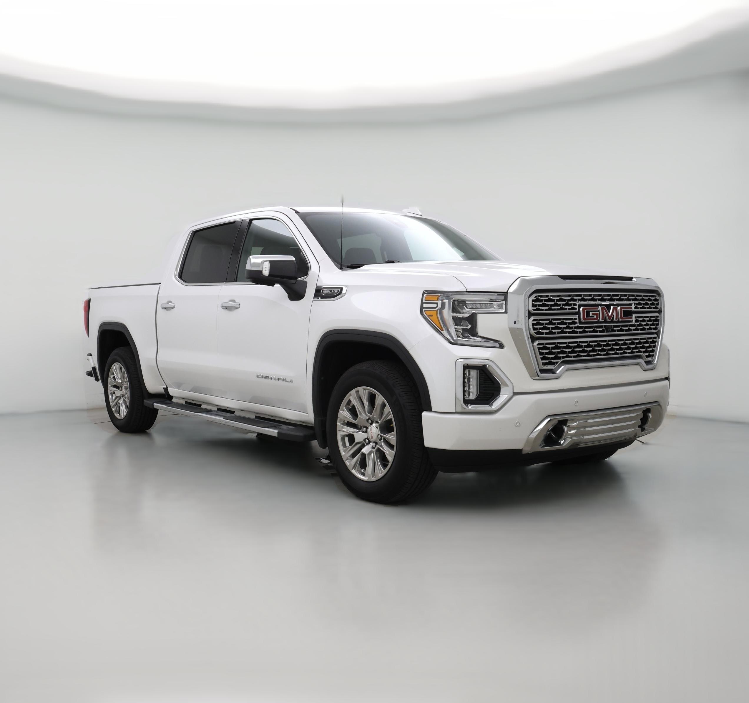 Thumbnail: 2021 GMC Sierra 1500 - 1