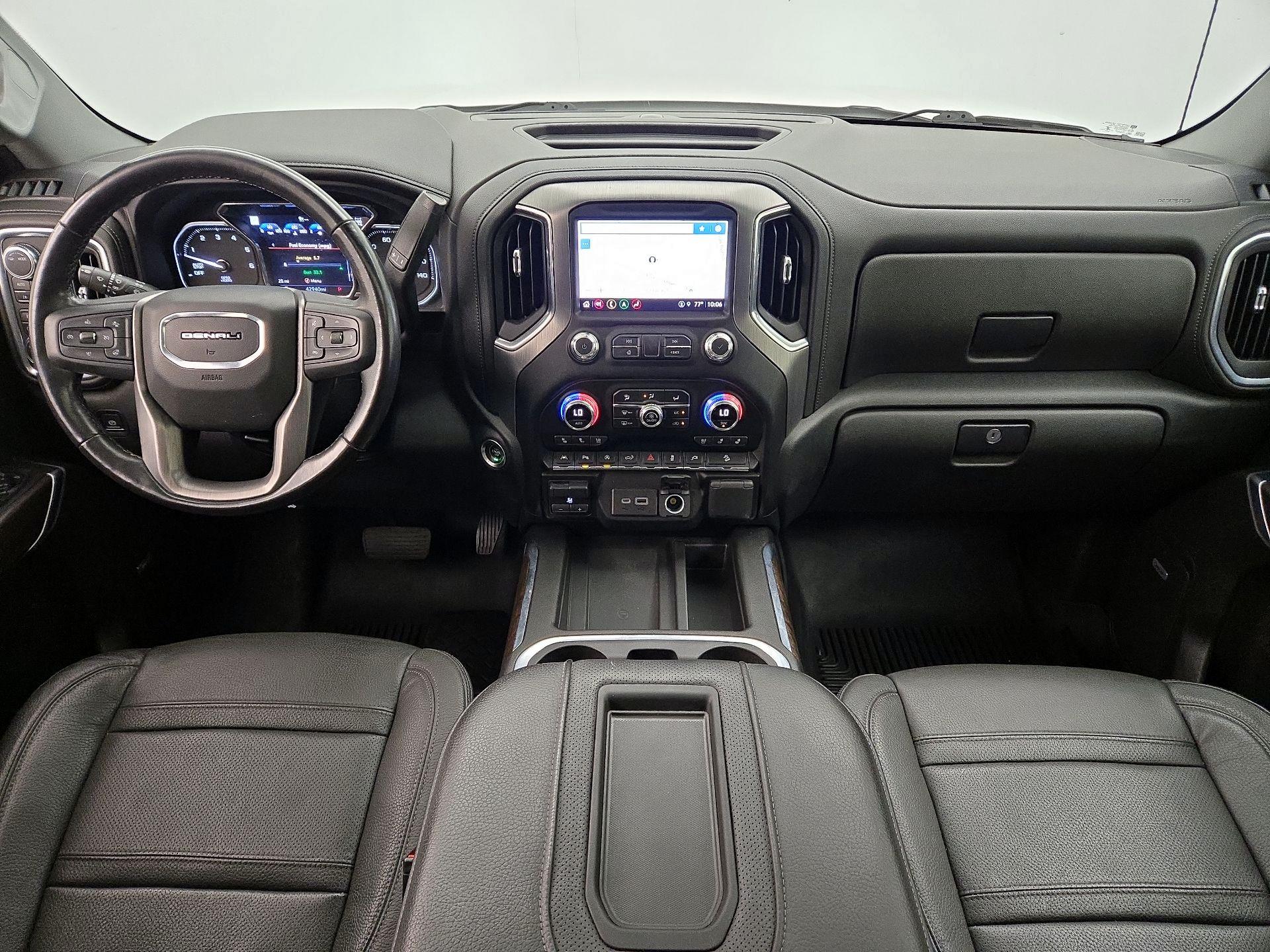 Thumbnail: 2021 GMC Sierra 1500 - 9