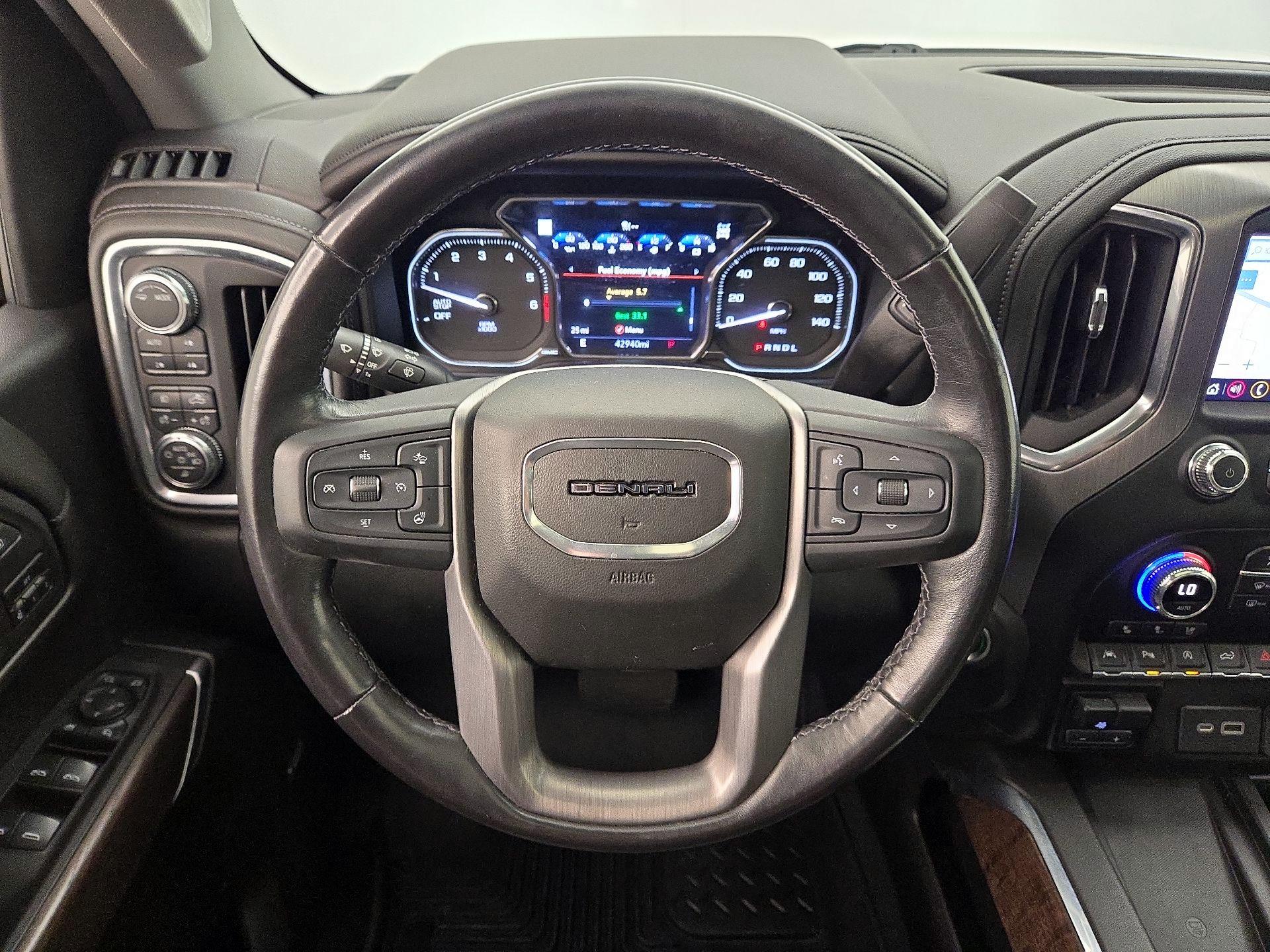 Thumbnail: 2021 GMC Sierra 1500 - 10
