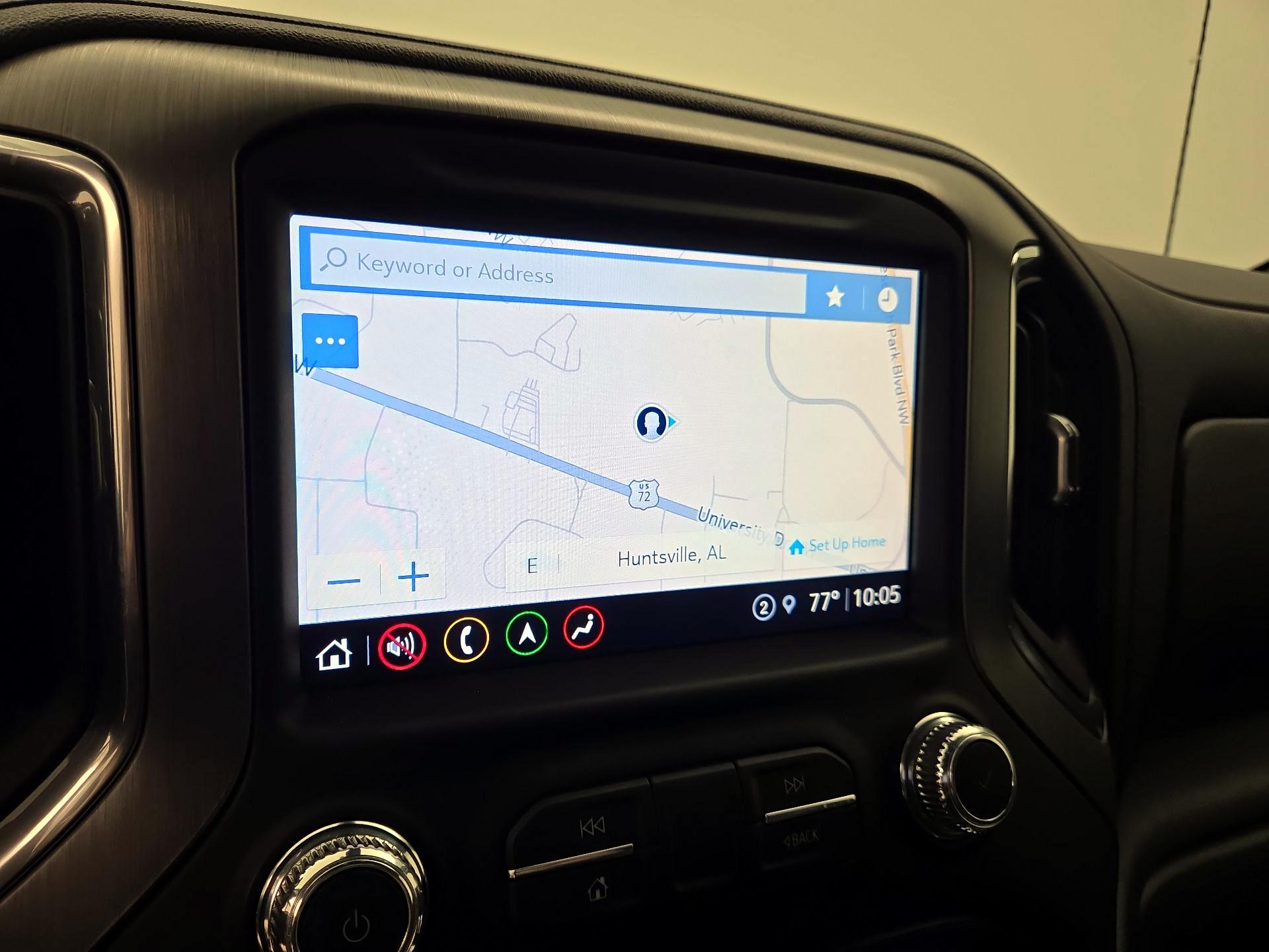 Thumbnail: 2021 GMC Sierra 1500 - 14