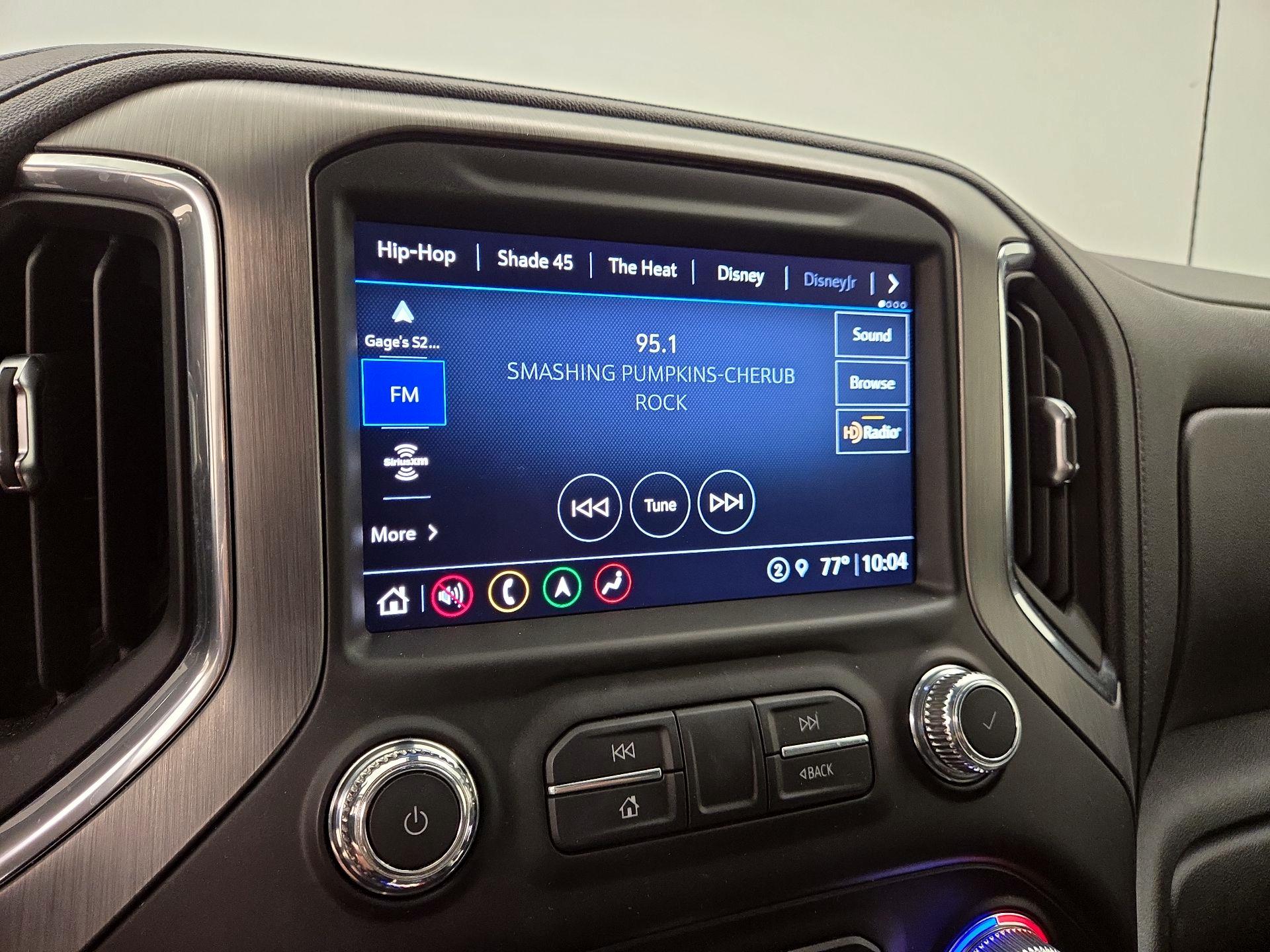Thumbnail: 2021 GMC Sierra 1500 - 16