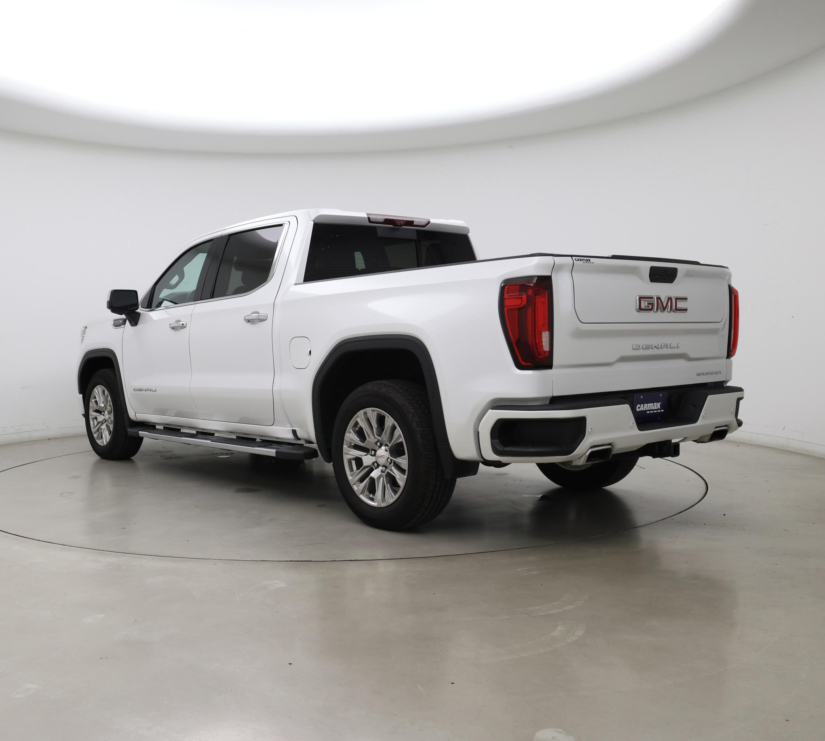 Thumbnail: 2021 GMC Sierra 1500 - 2