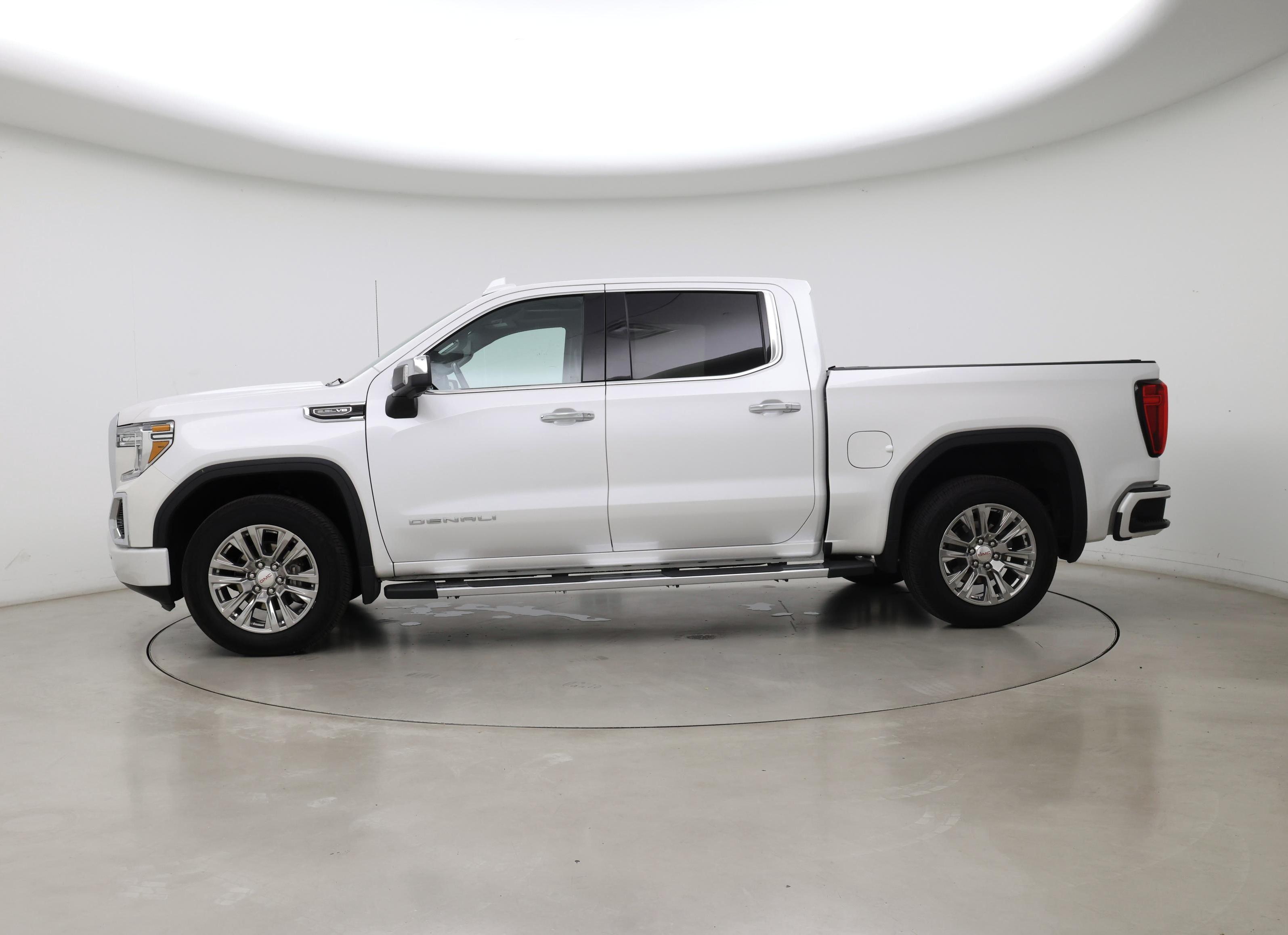 Thumbnail: 2021 GMC Sierra 1500 - 3