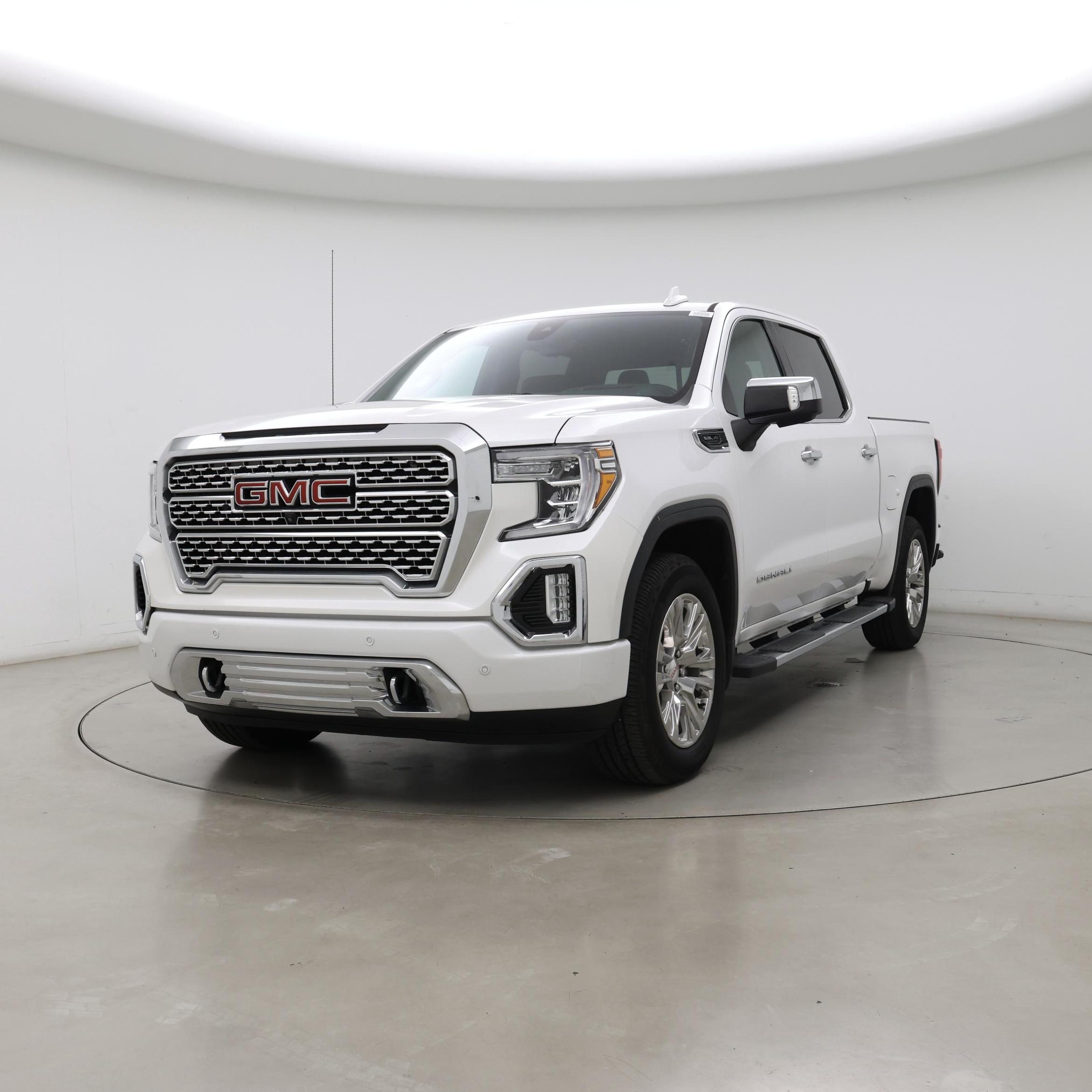 Thumbnail: 2021 GMC Sierra 1500 - 4