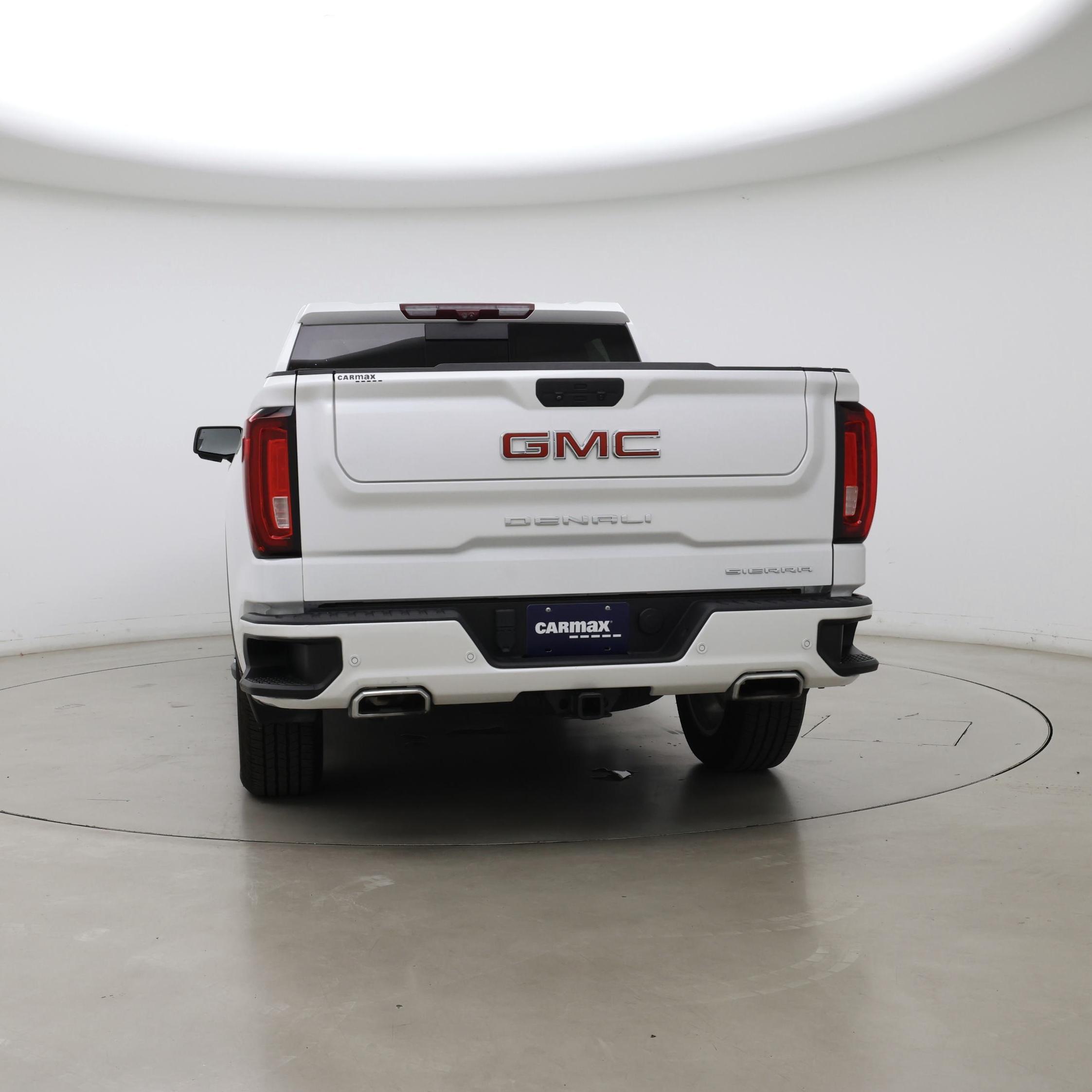 Thumbnail: 2021 GMC Sierra 1500 - 6