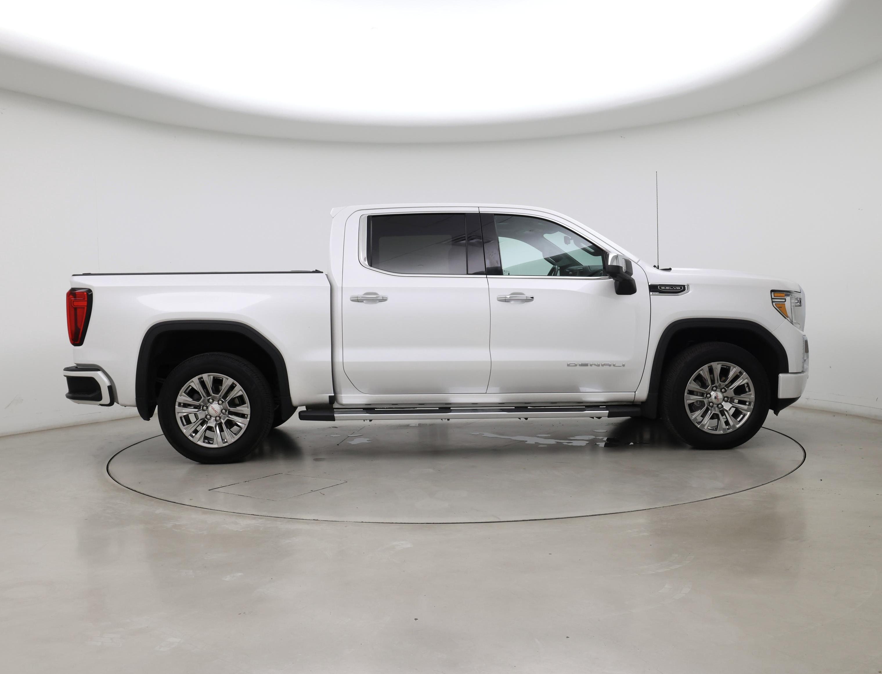 Thumbnail: 2021 GMC Sierra 1500 - 7